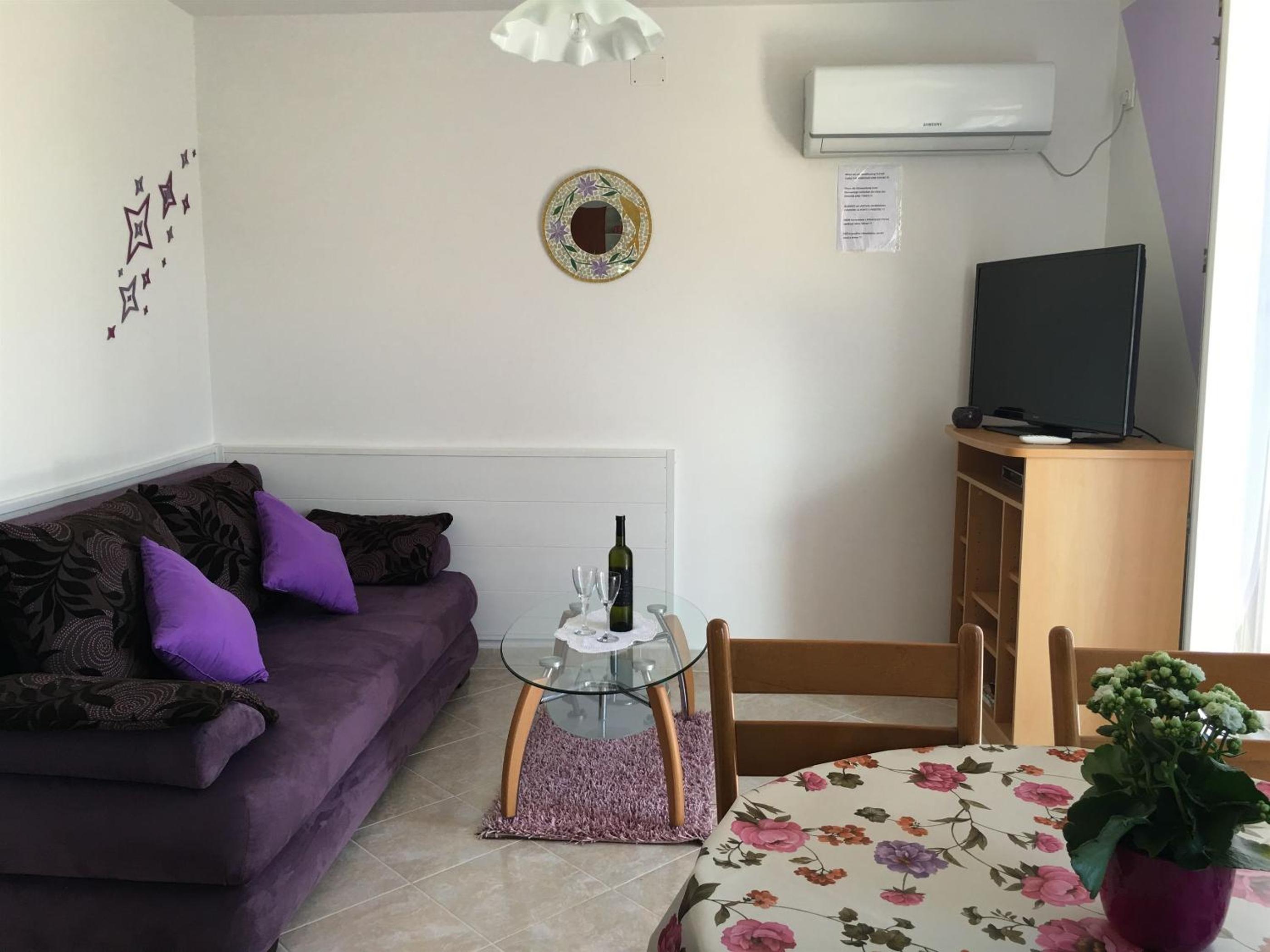 One-Bedroom Apartment with Patio