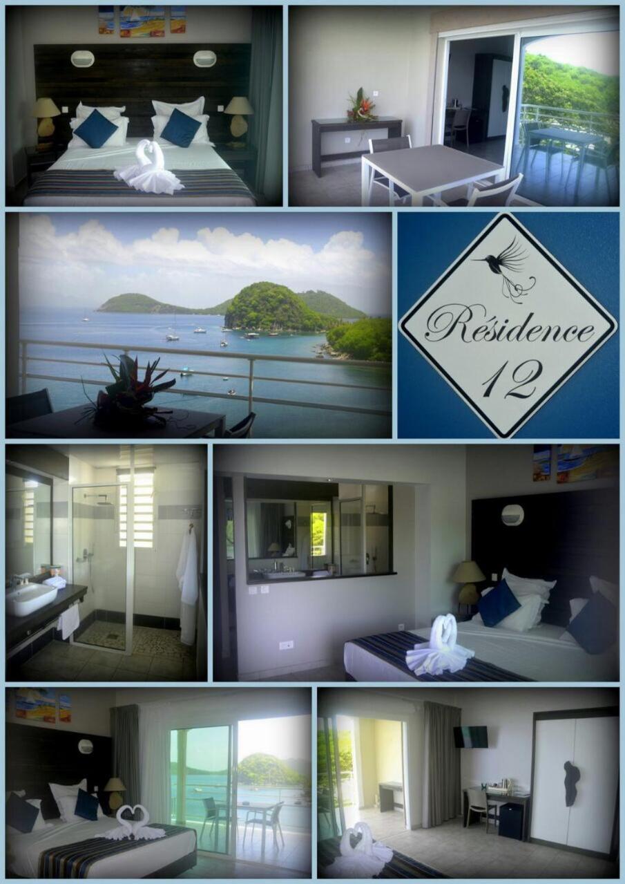 Deluxe Double Room with Sea View photo 2