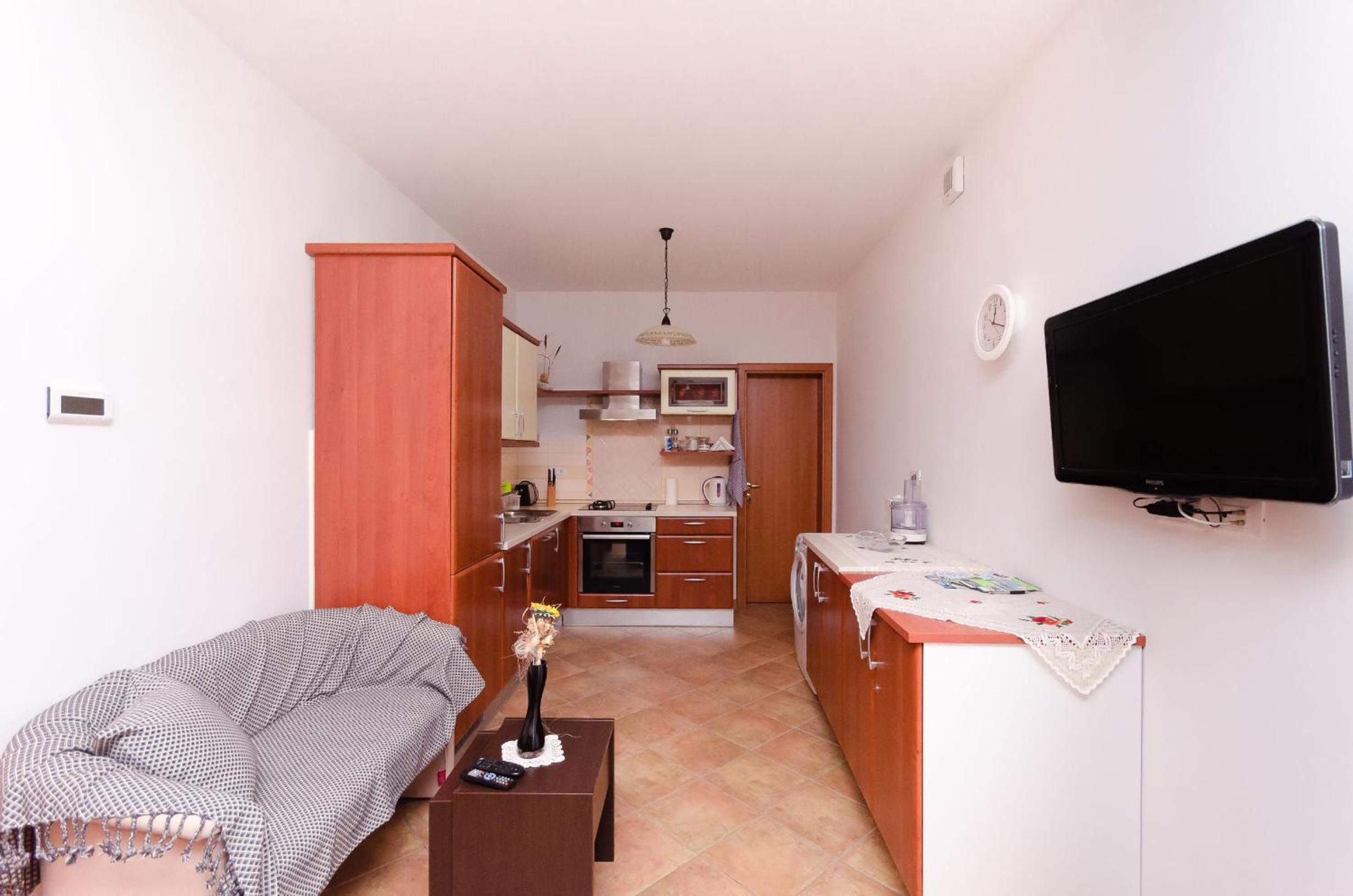 Two-Bedroom Apartment photo 1