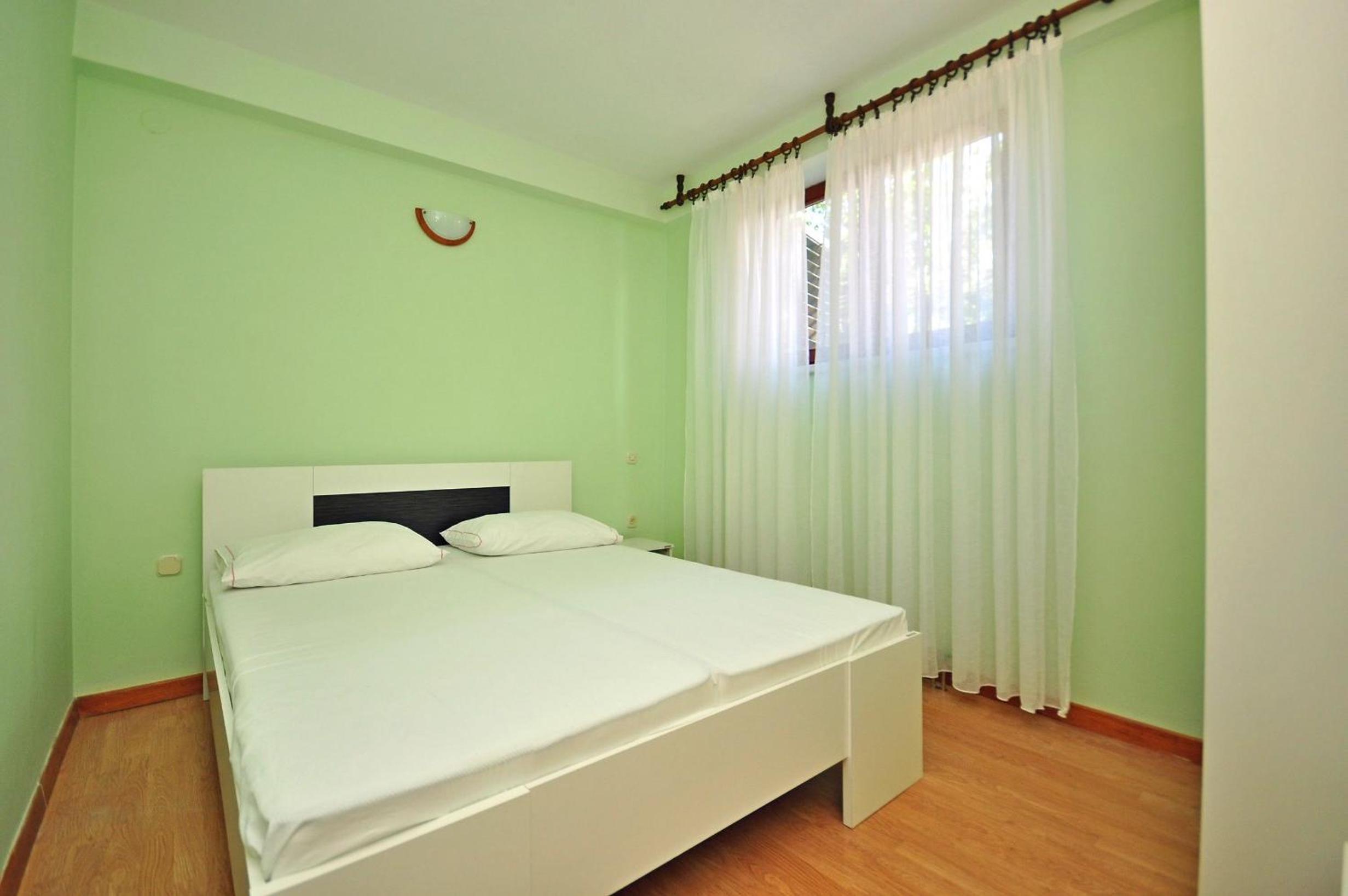 Two-Bedroom Apartment with Terrace