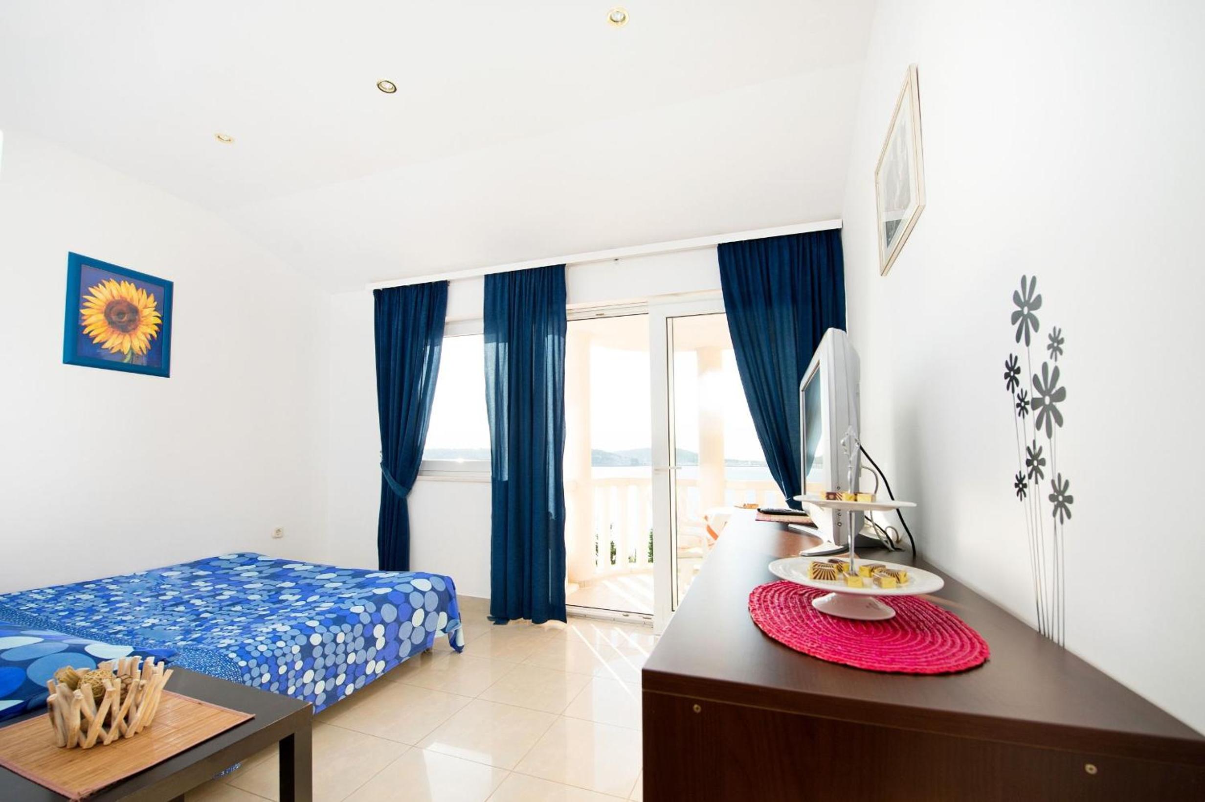 One-Bedroom Apartment - Second Floor