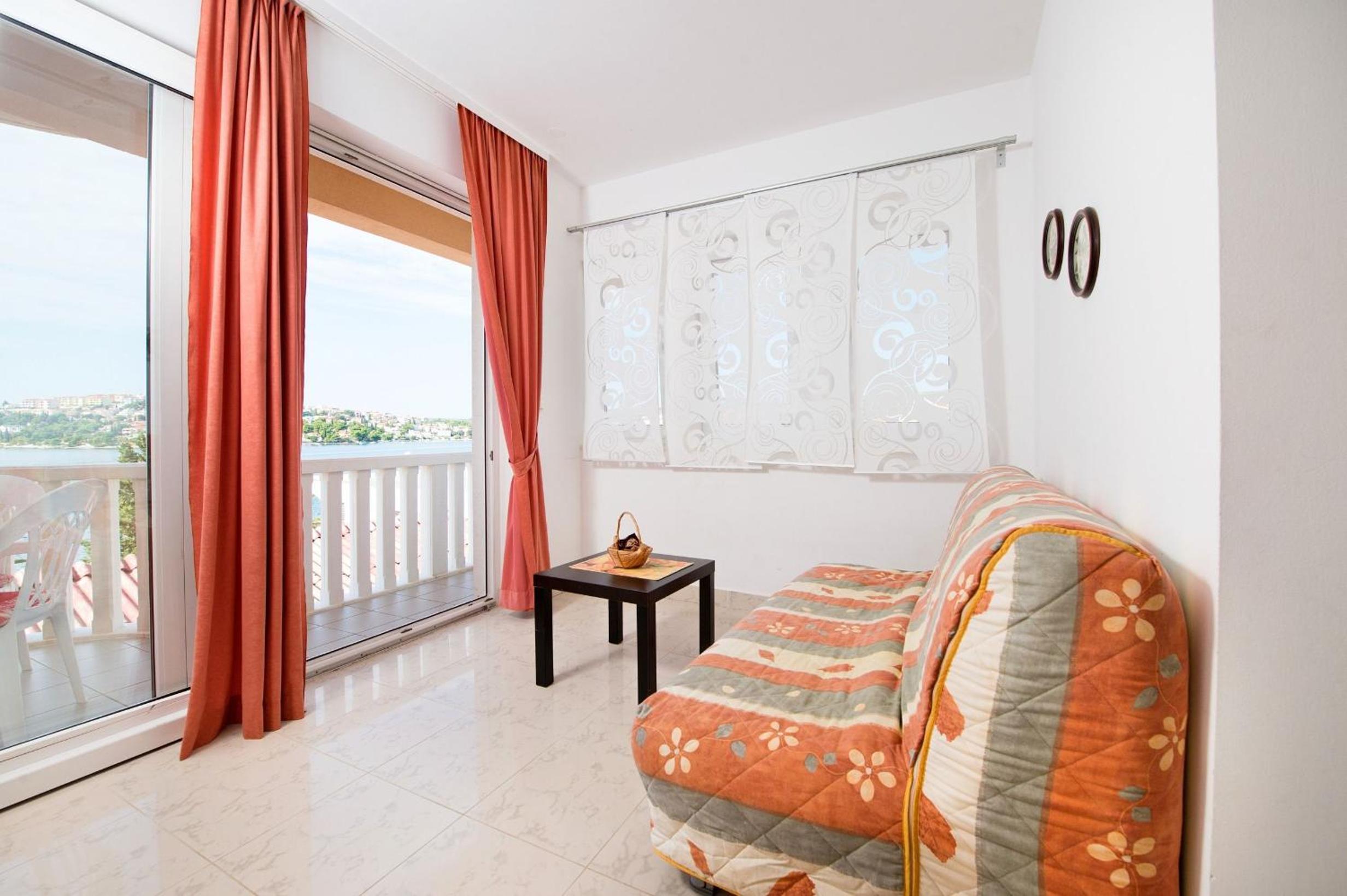 One-Bedroom Apartment - First Floor