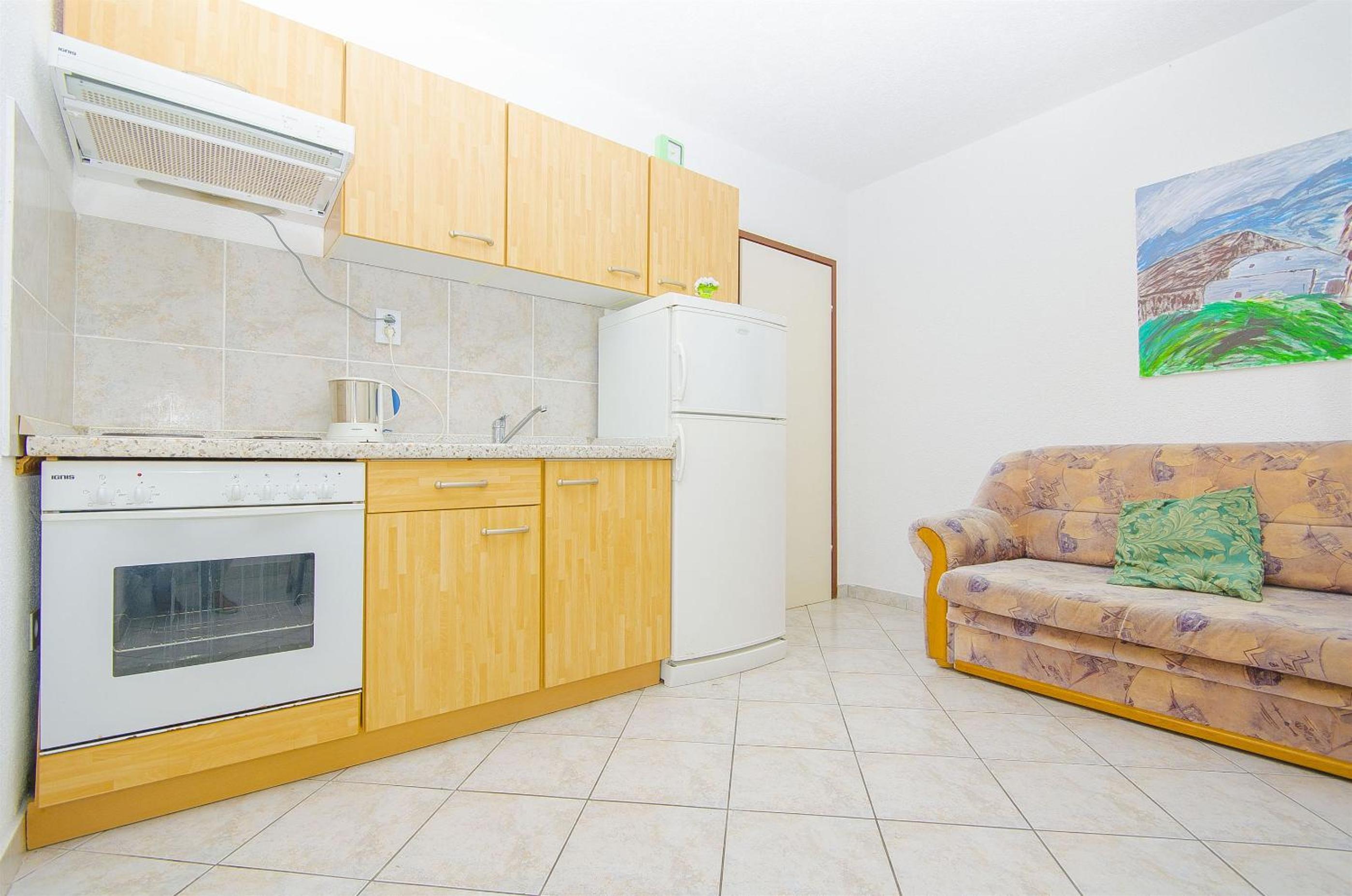 Two-Bedroom Apartment photo 2