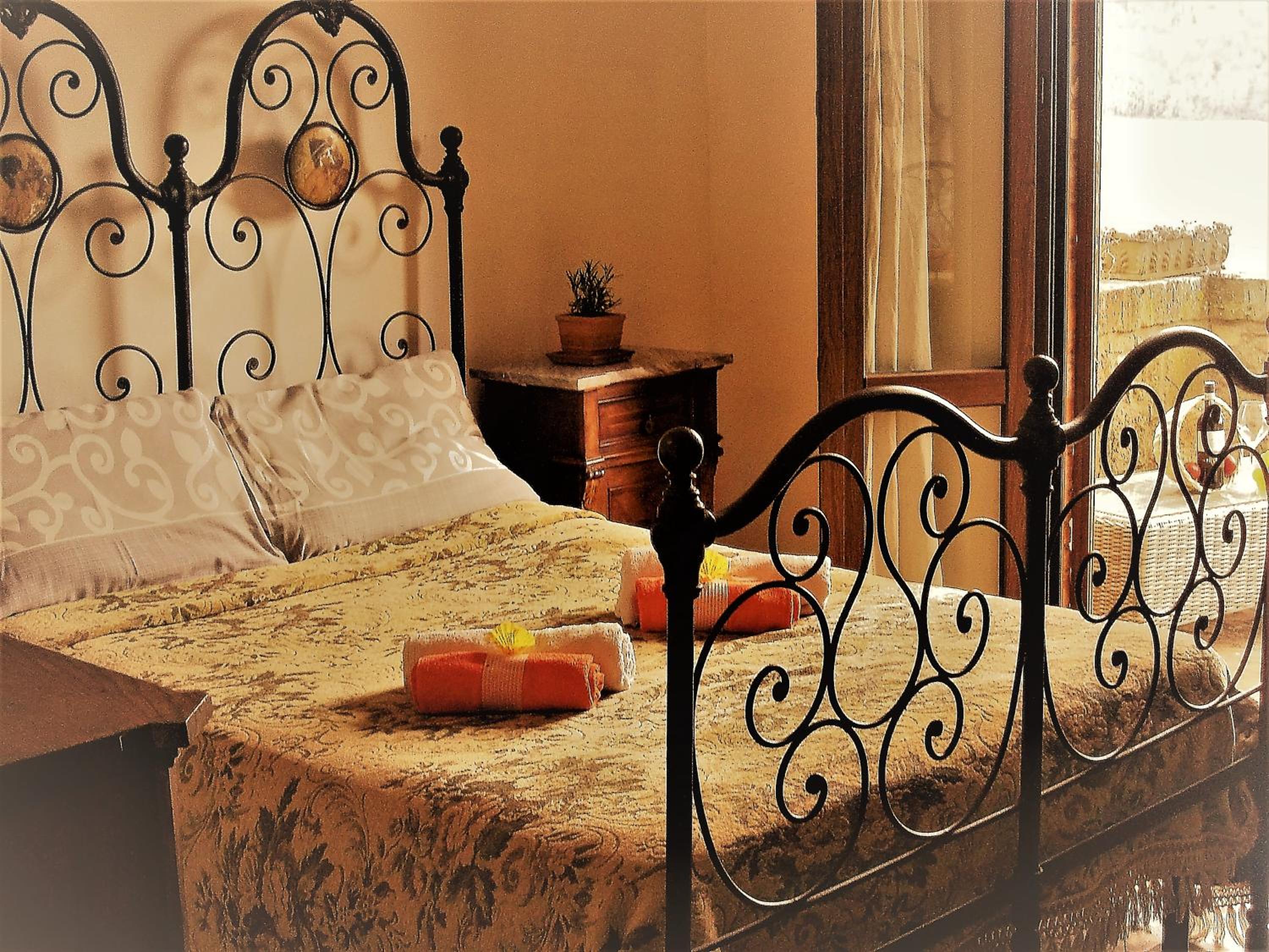 Two-Bedroom Apartment with Terrace