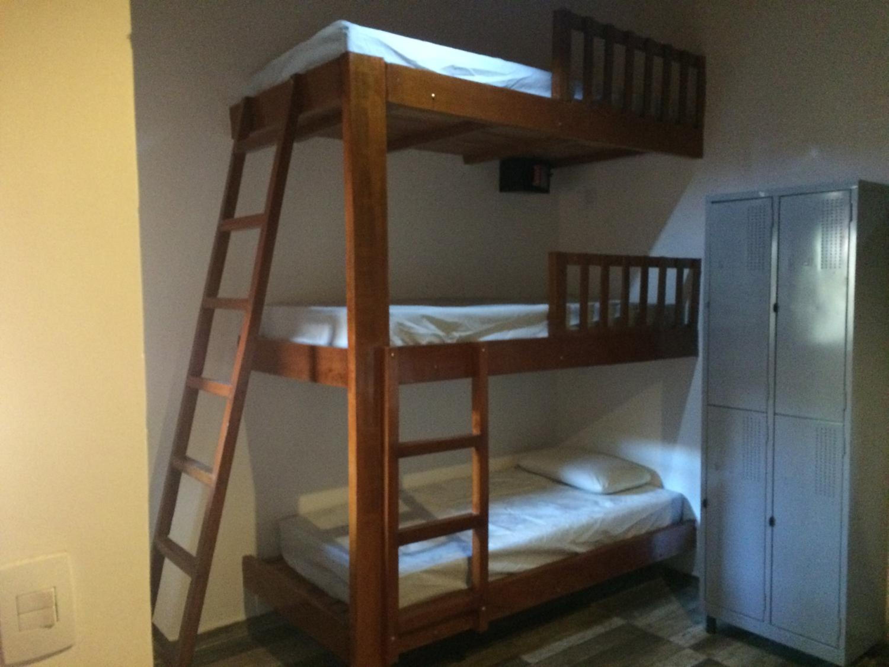 Bunk Bed in Female Dormitory Room   photo 1