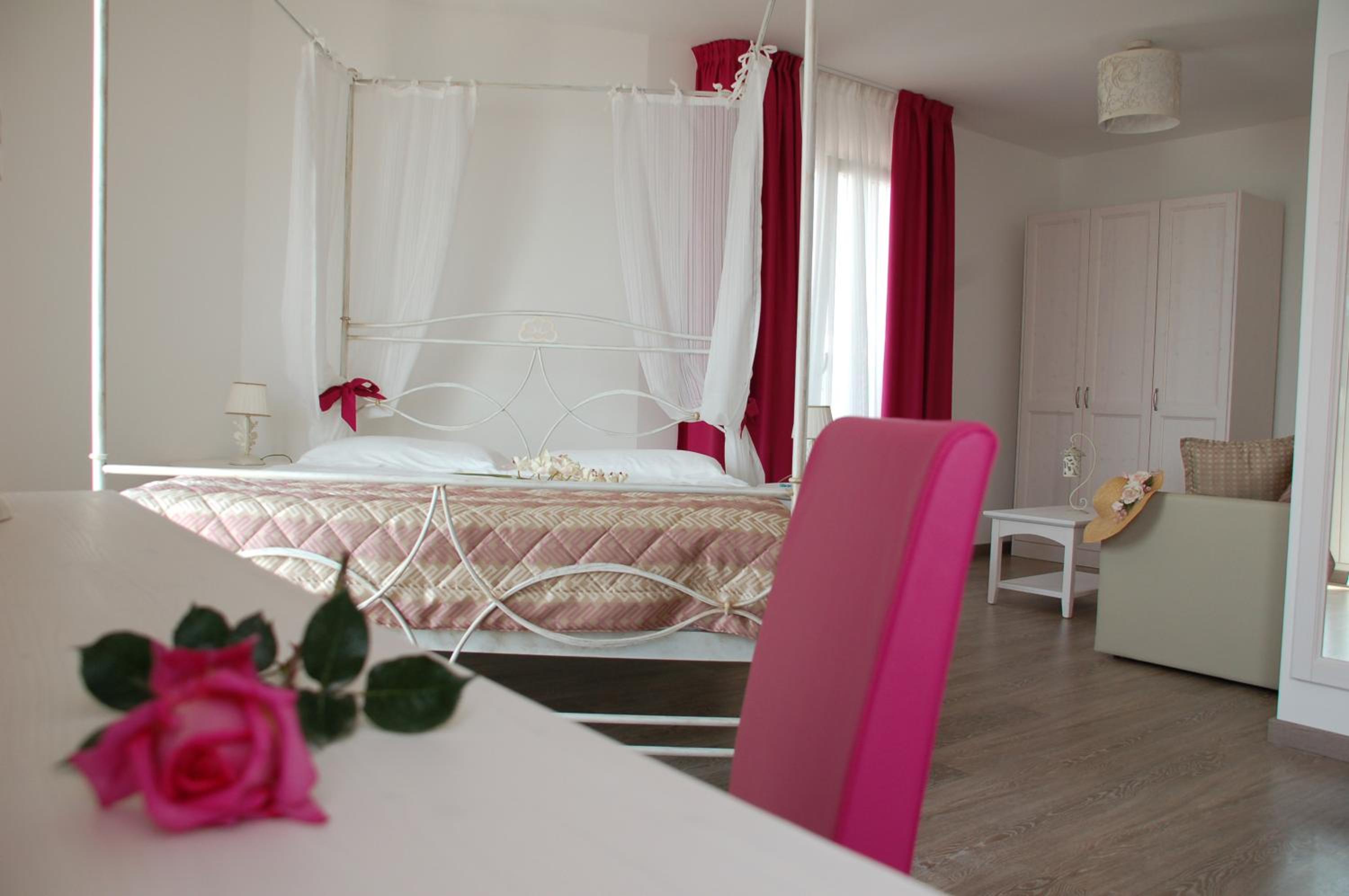 Junior Suite with Sea View photo 3