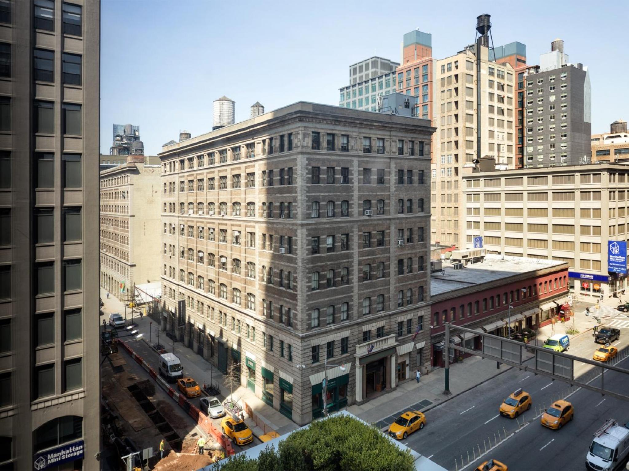 Hudson Square King Room