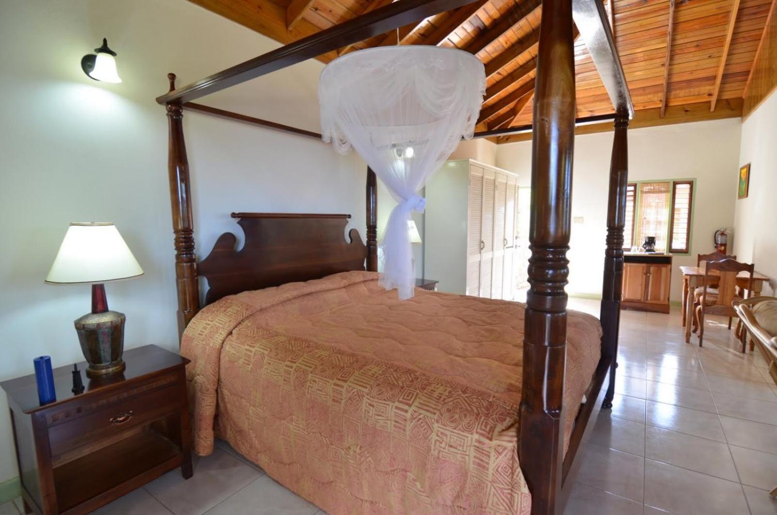 Superior King Room with Terrace and Sea View