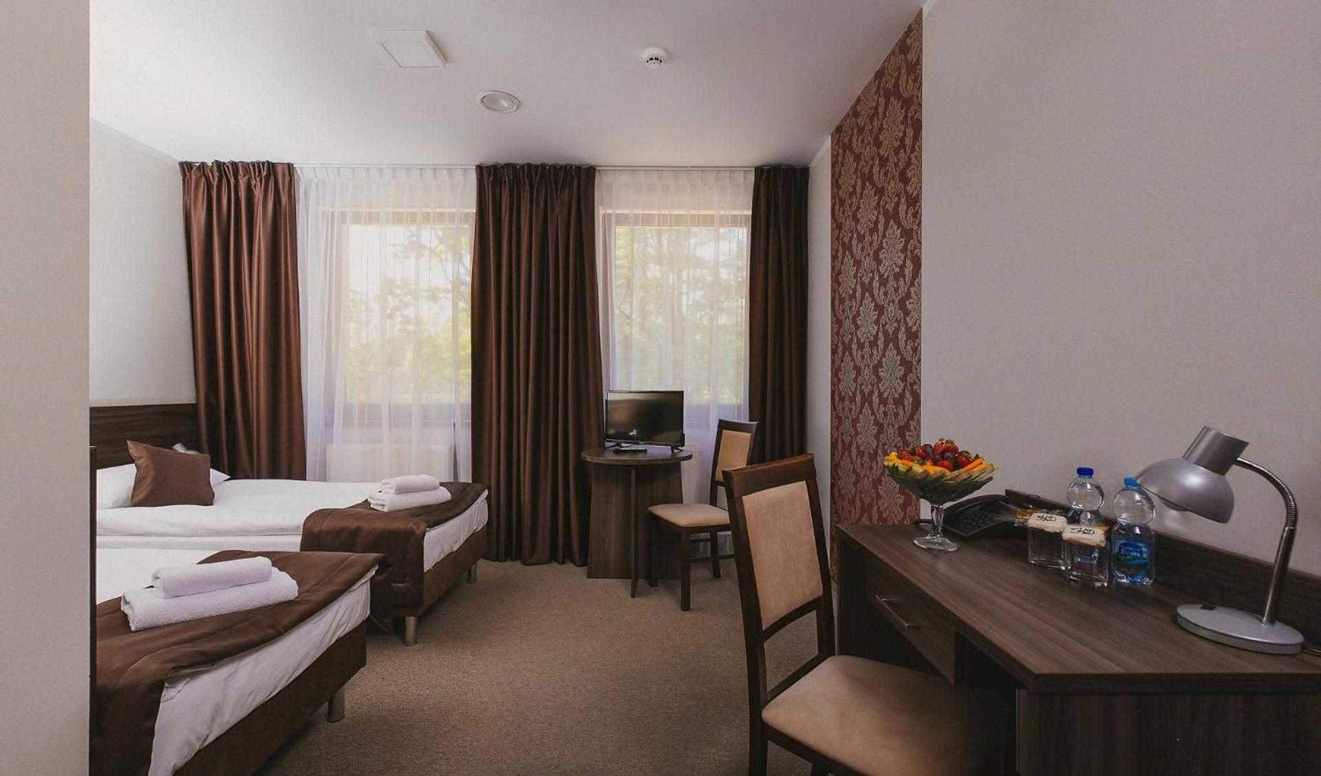 Large Twin Room photo 3