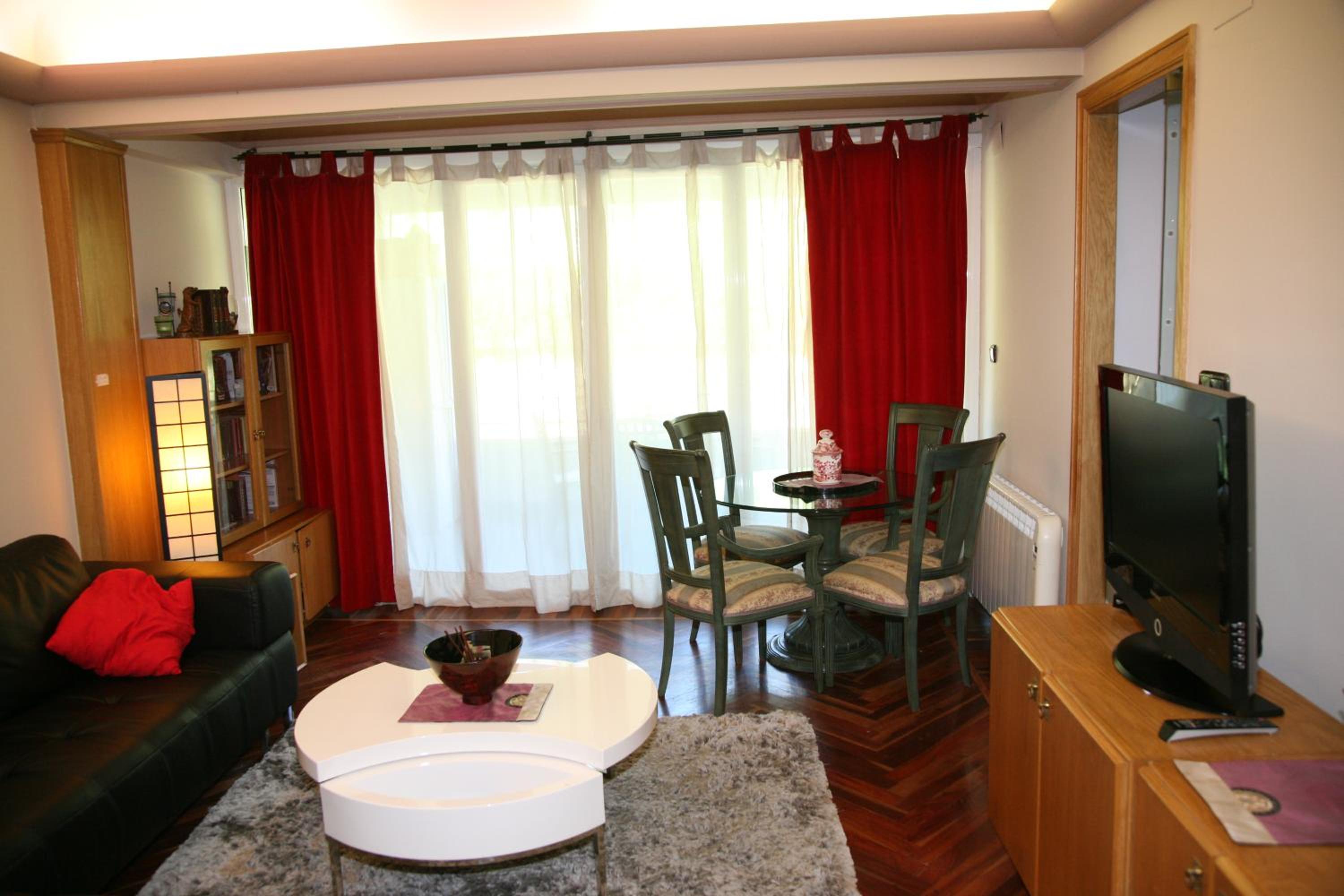 Apartamento con Terraza