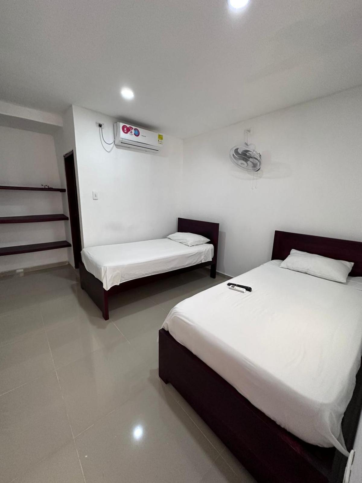 Classic Quadruple Room