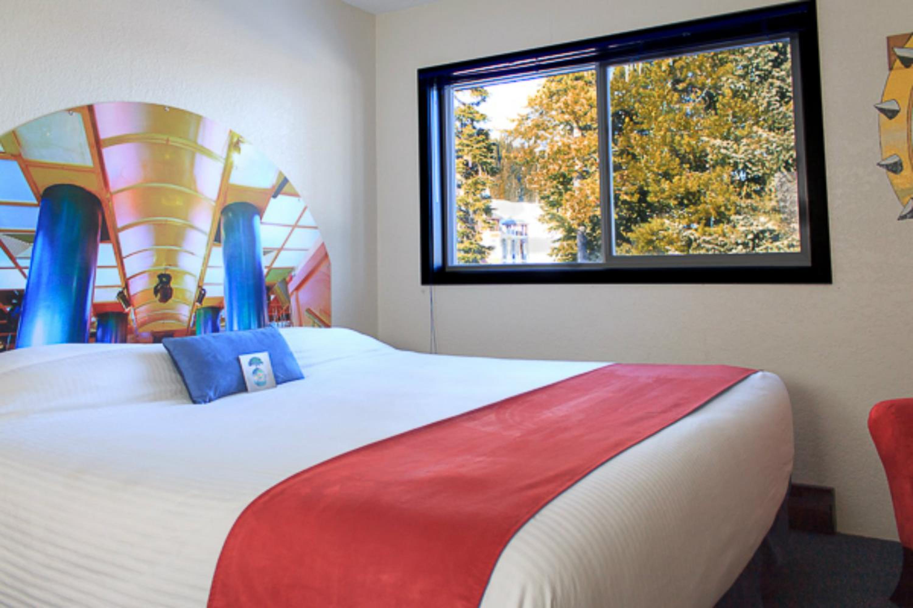 King Room
