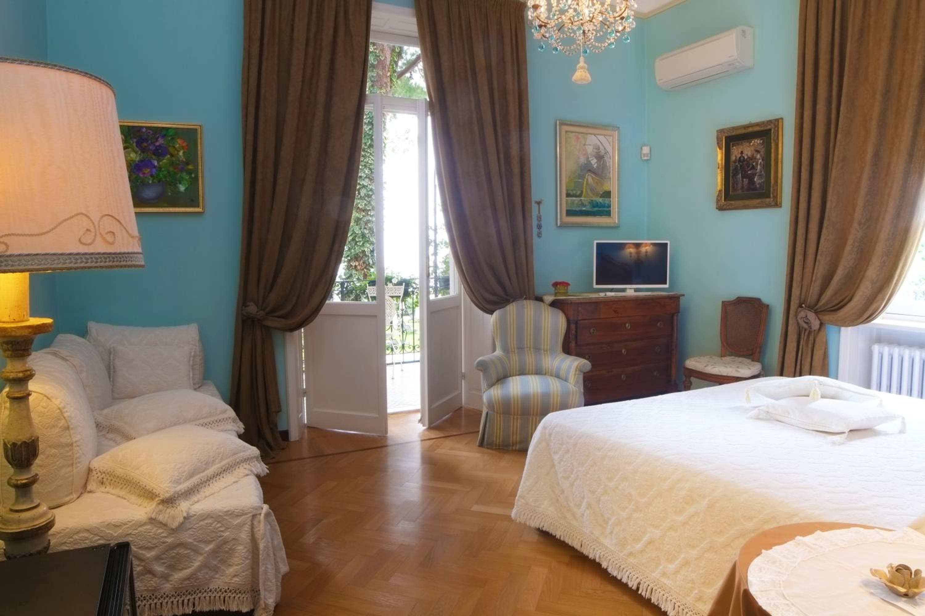 Superior Double Room with Terrace photo 1