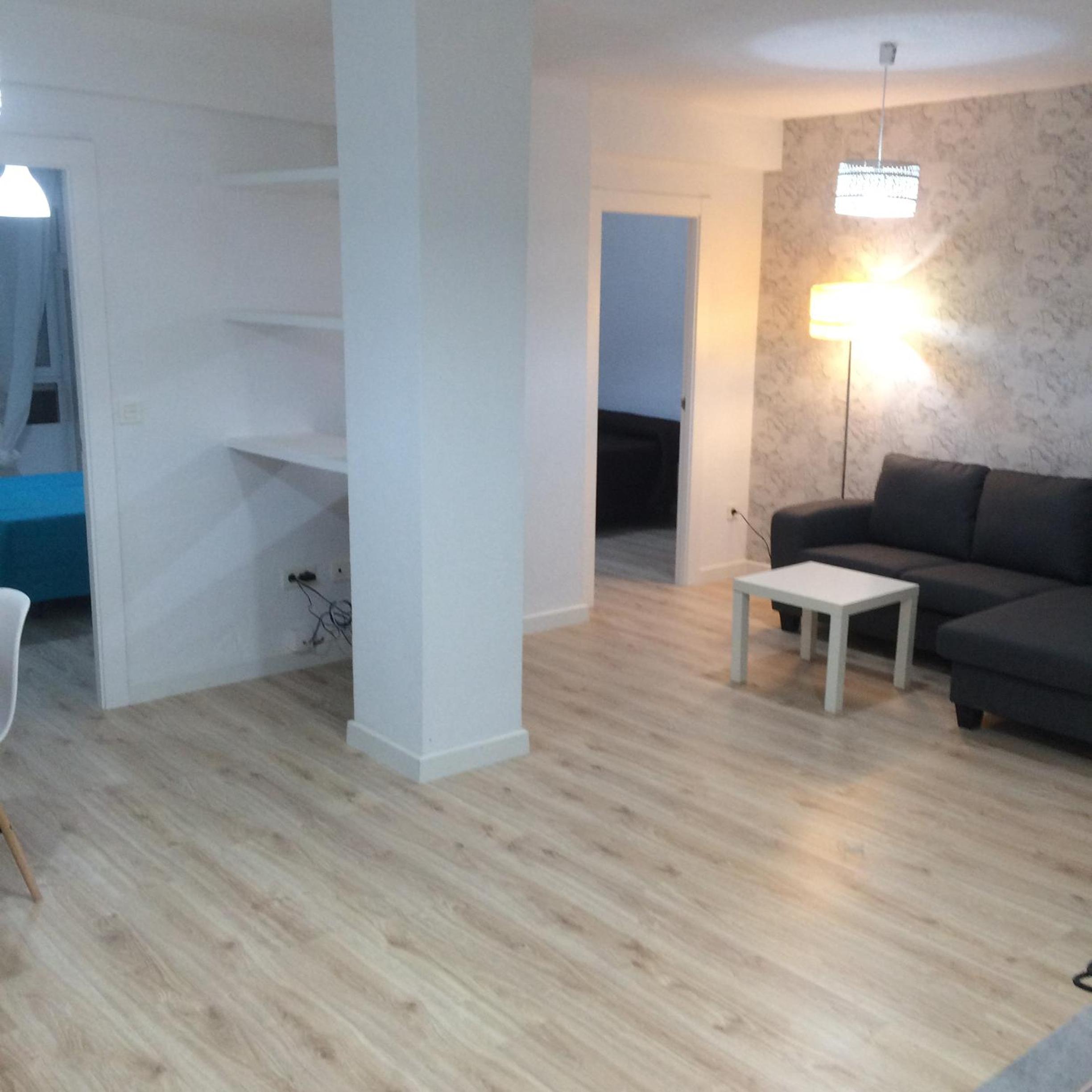 Departamento de tres habitaciones