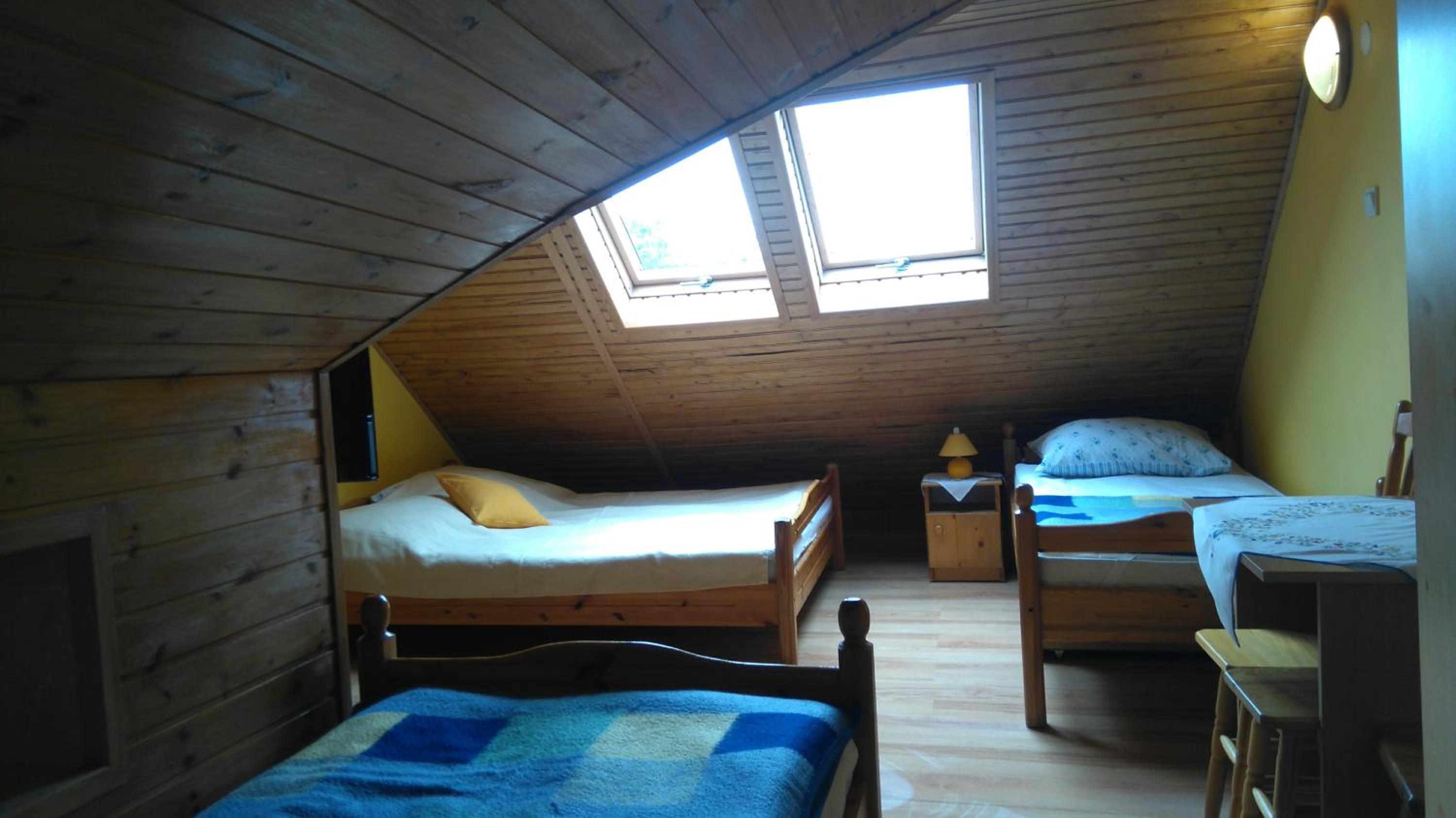 Quadruple Room - Attic photo 1