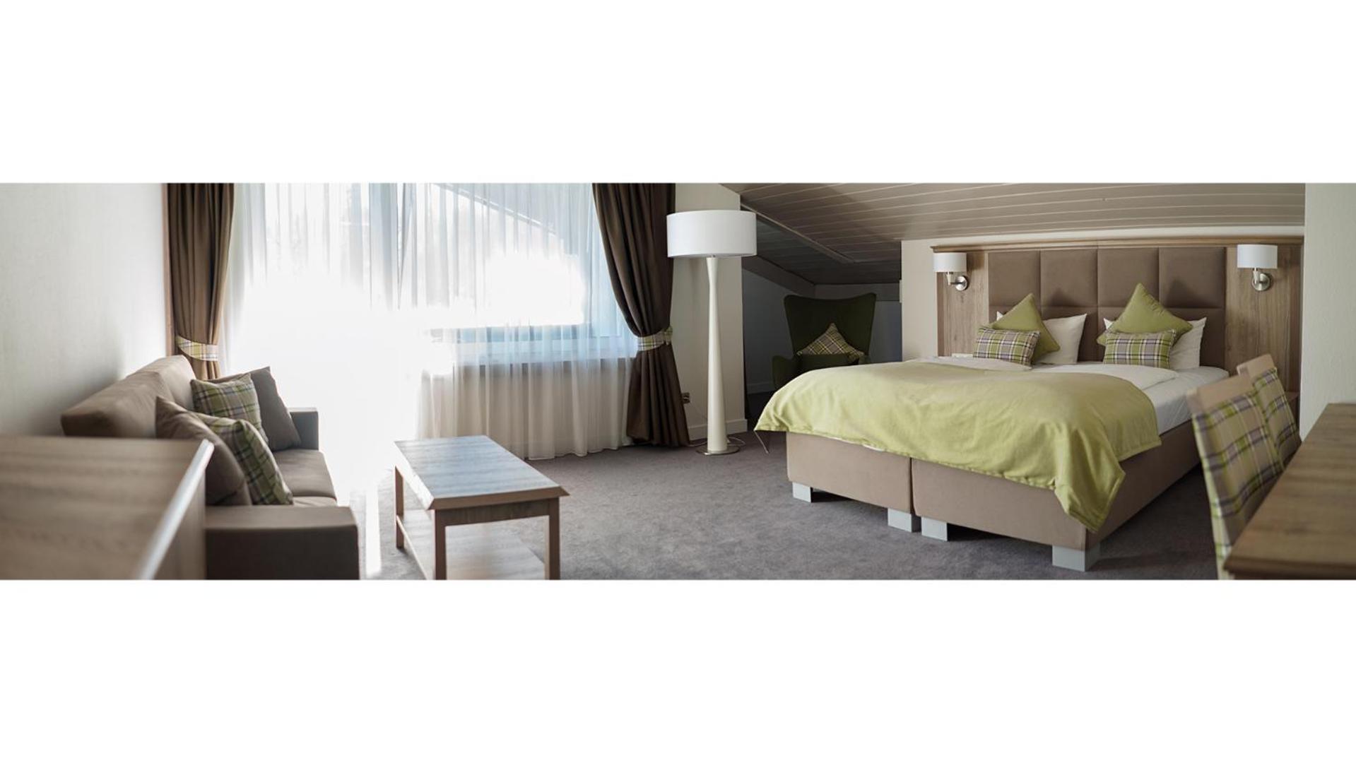 Superior Suite with Mountain View - Photo 16