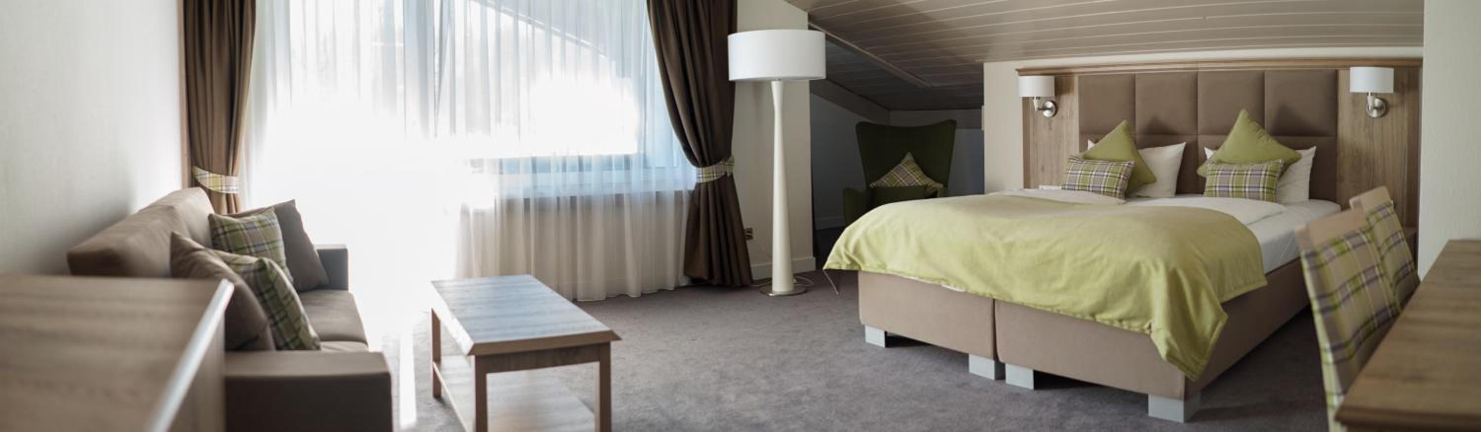 Superior Suite with Mountain View - Photo 8