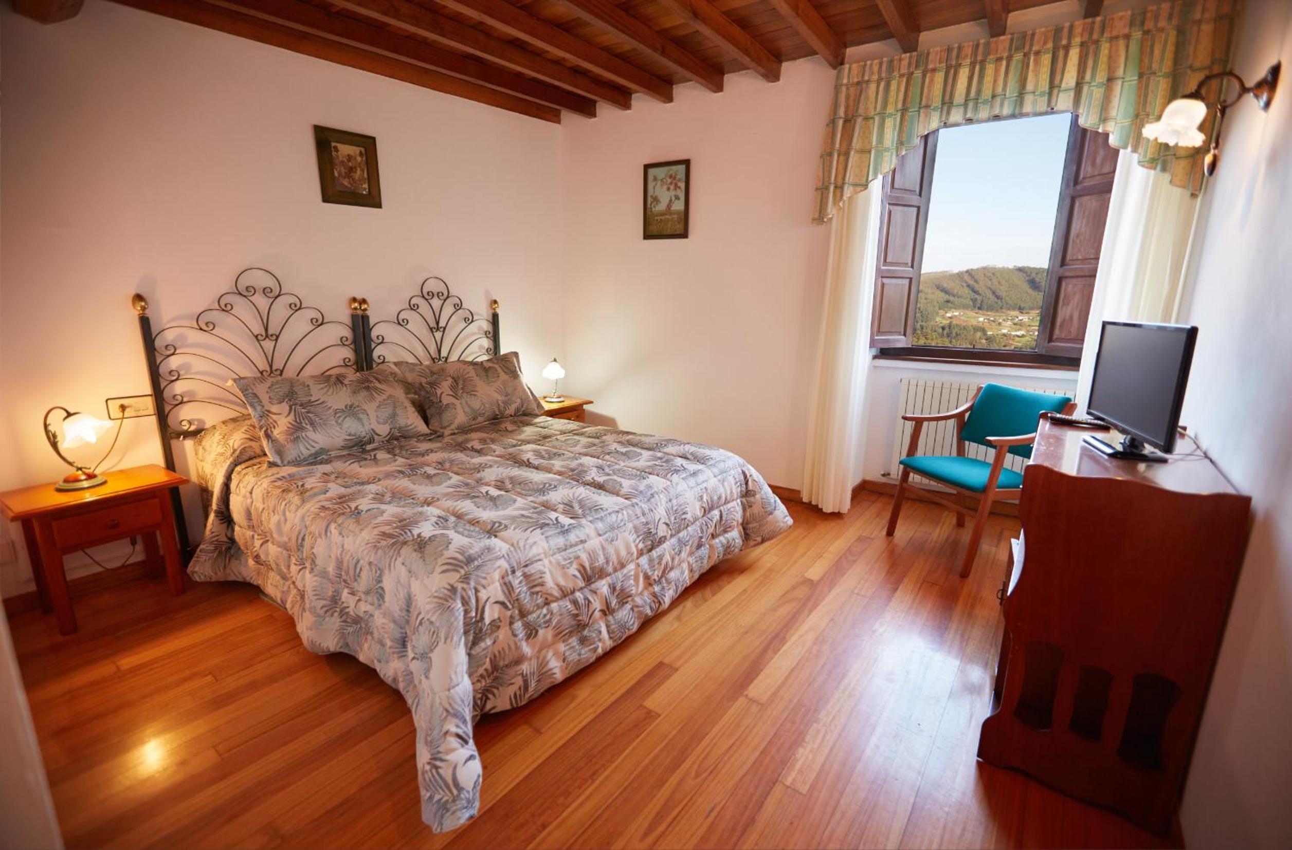 Habitación Doble Deluxe con Vista al Mar