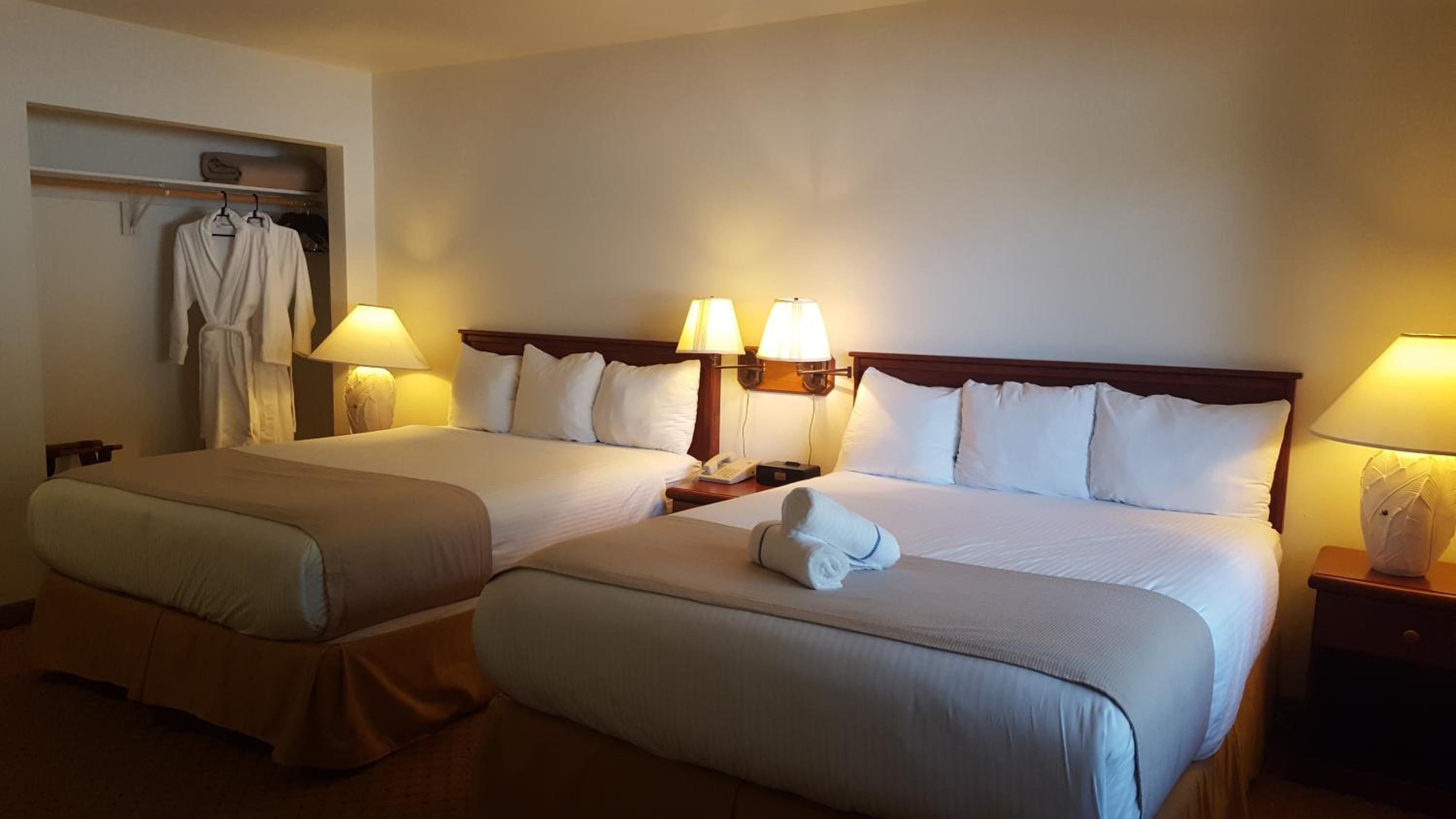 Standard Queen Room with Two Queen Beds photo 1