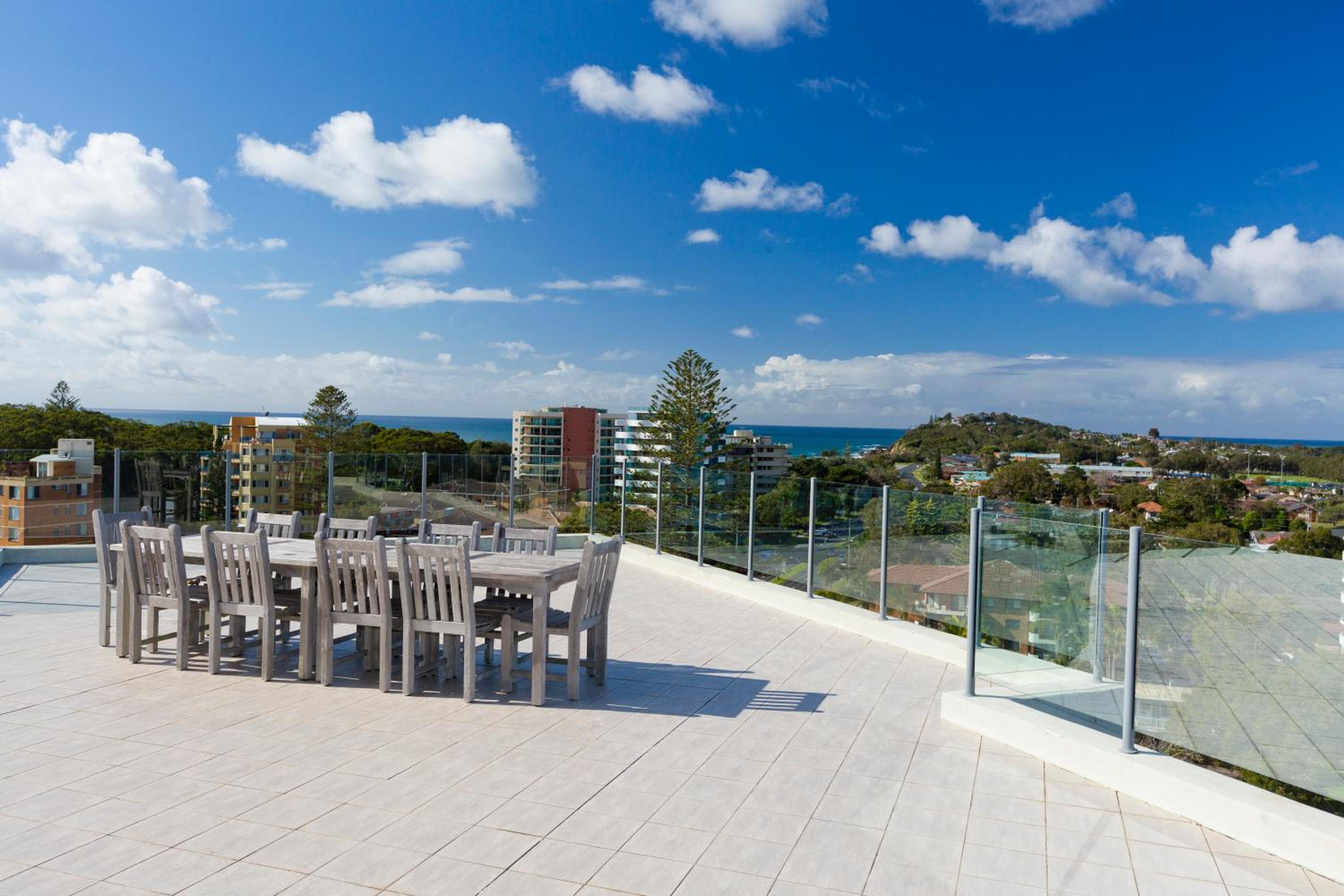 Four-Bedroom Penthouse photo 2