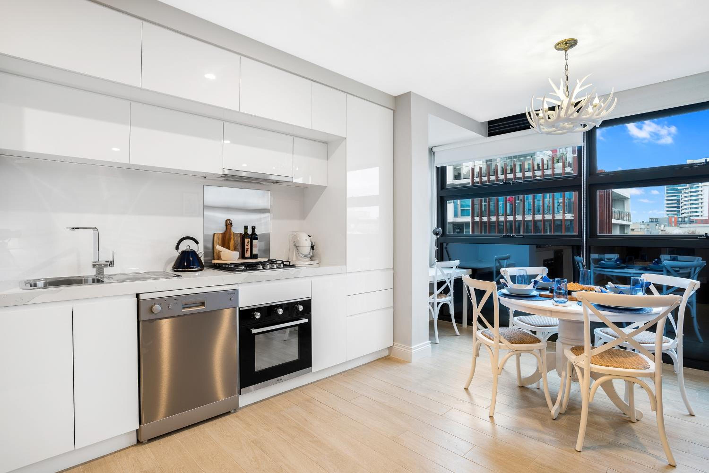 Deluxe Apartment
