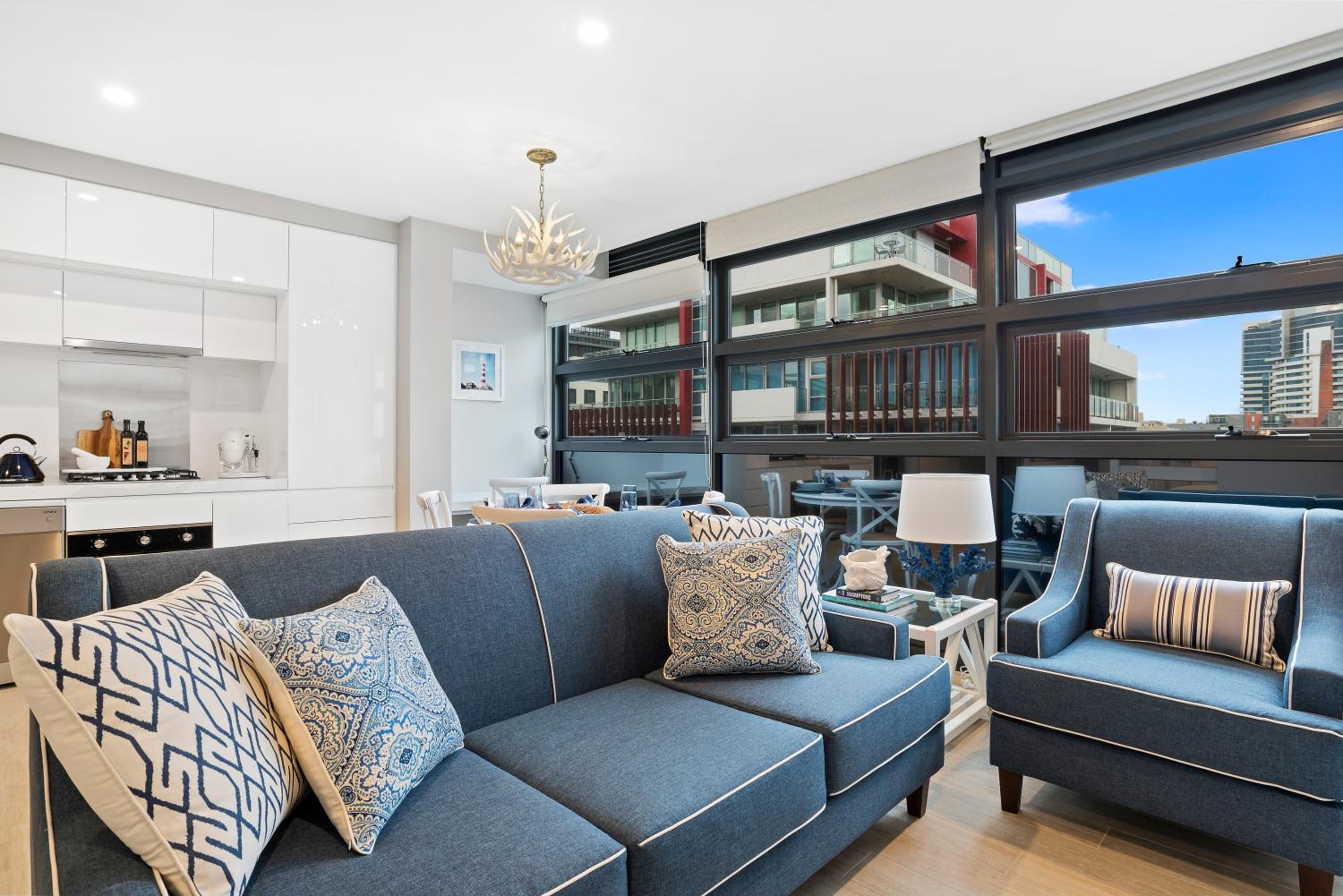Deluxe Apartment