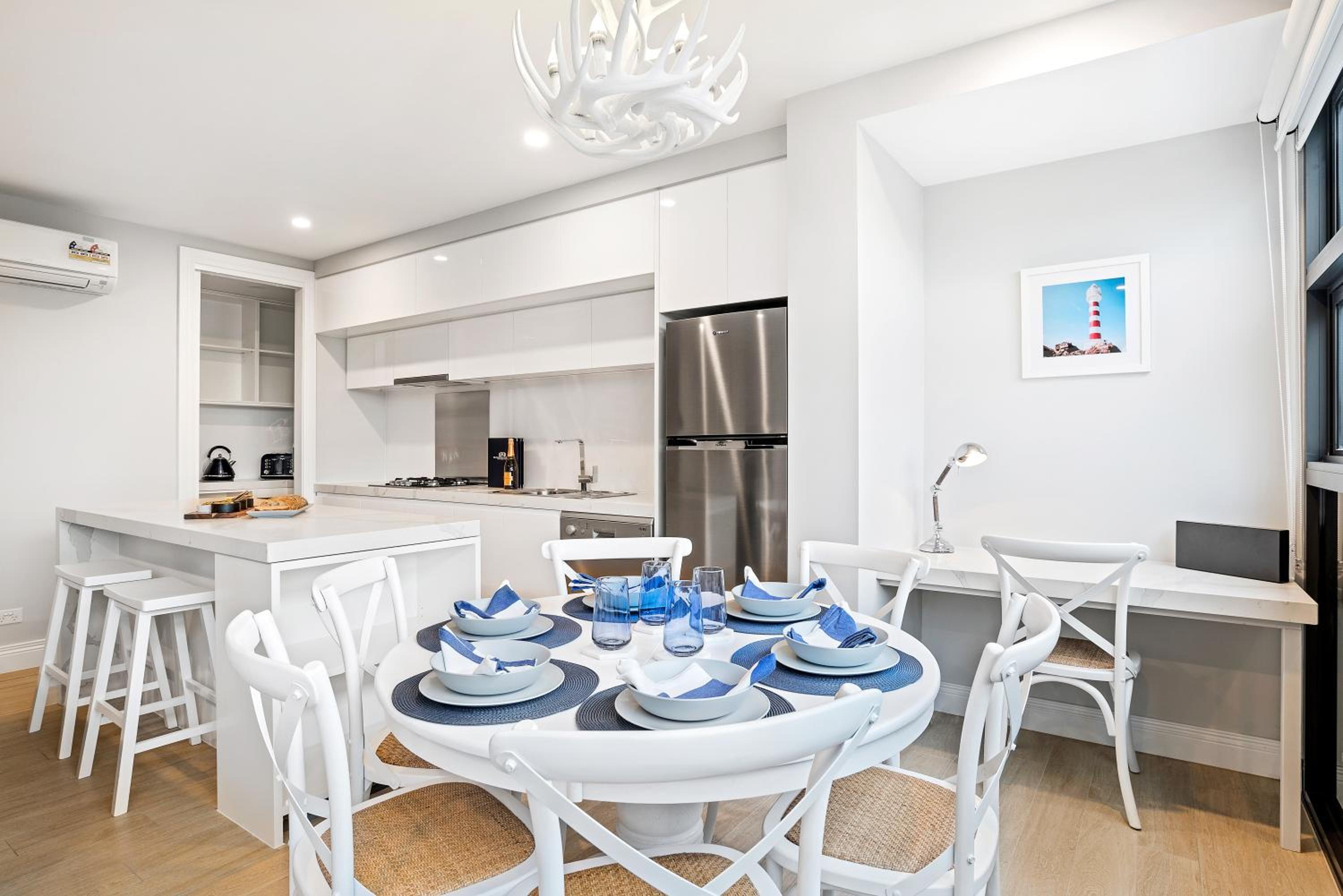 2-Bedroom Deluxe Apartment