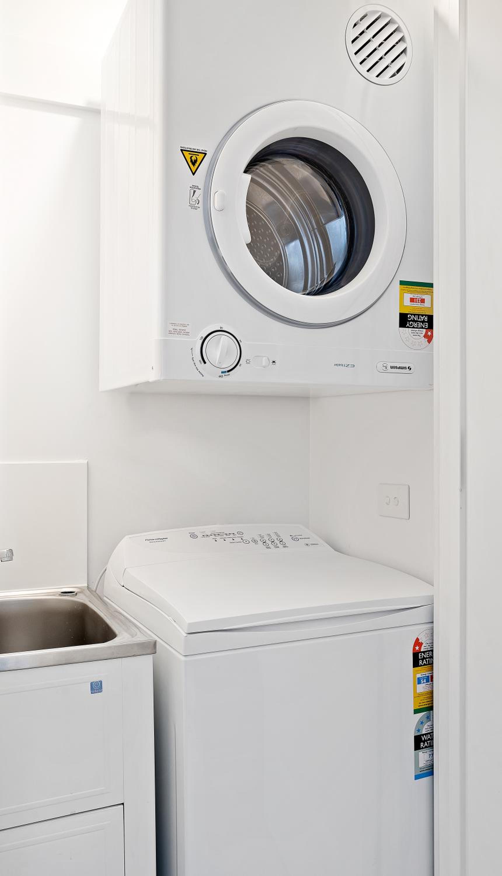 2-Bedroom Deluxe Apartment