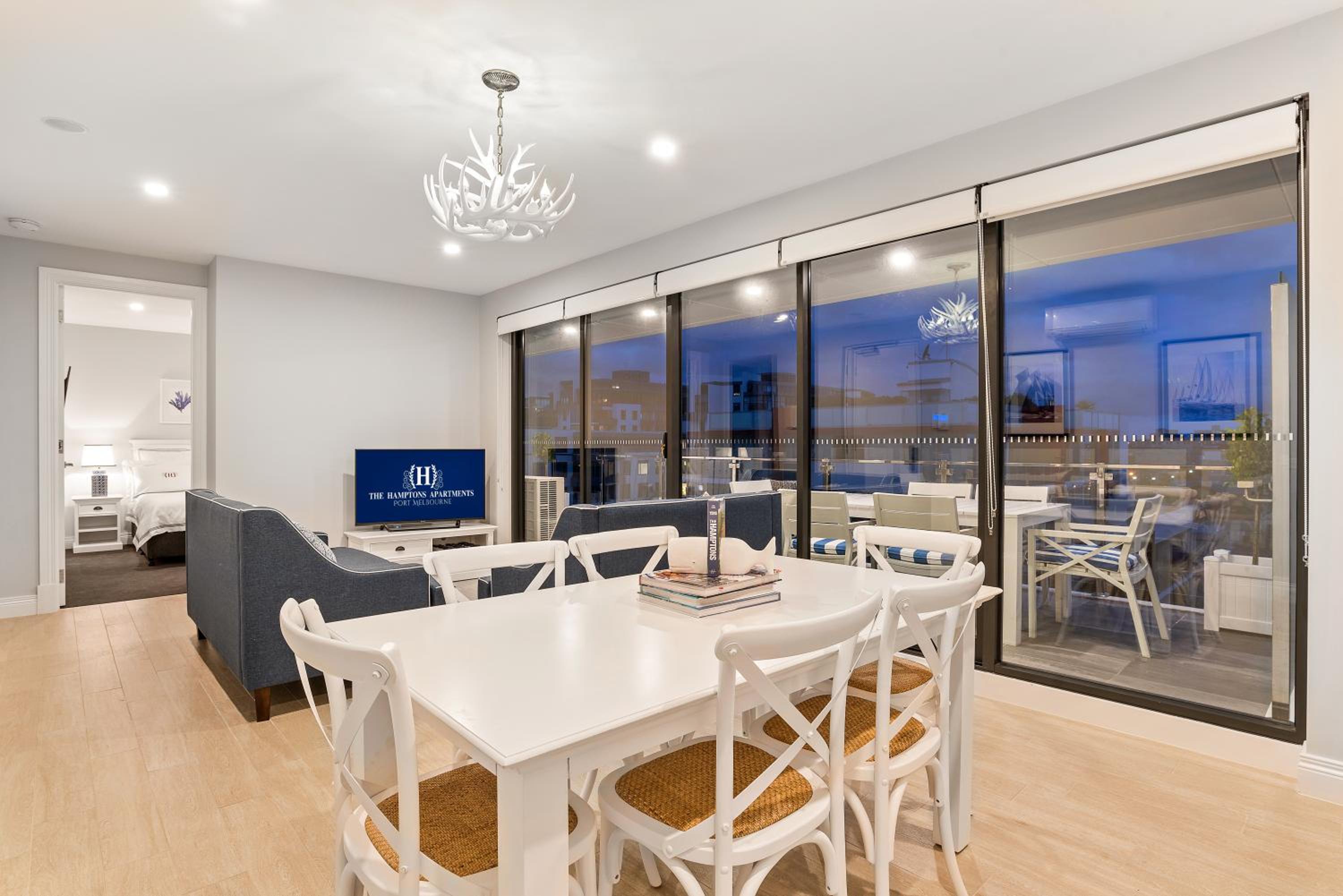 Two-Bedroom Superior Apartment