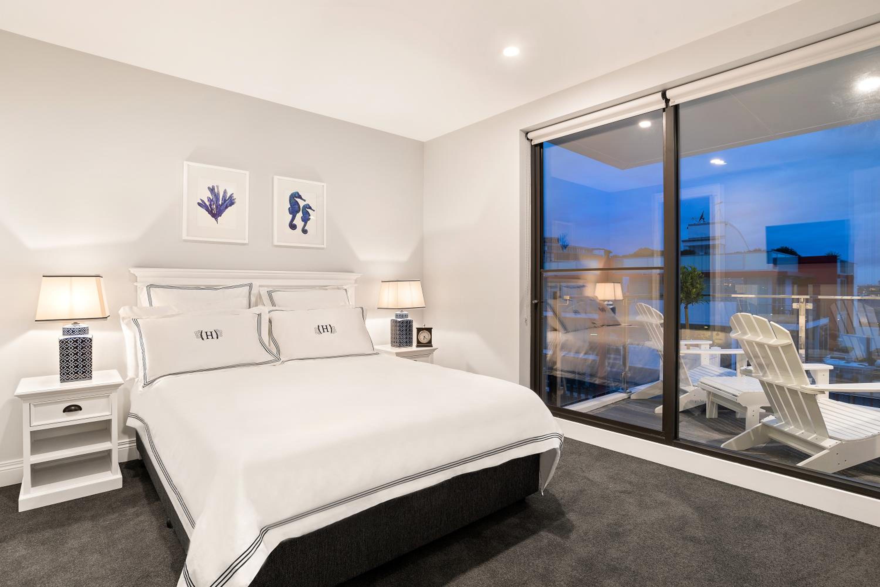 Two-Bedroom Superior Apartment