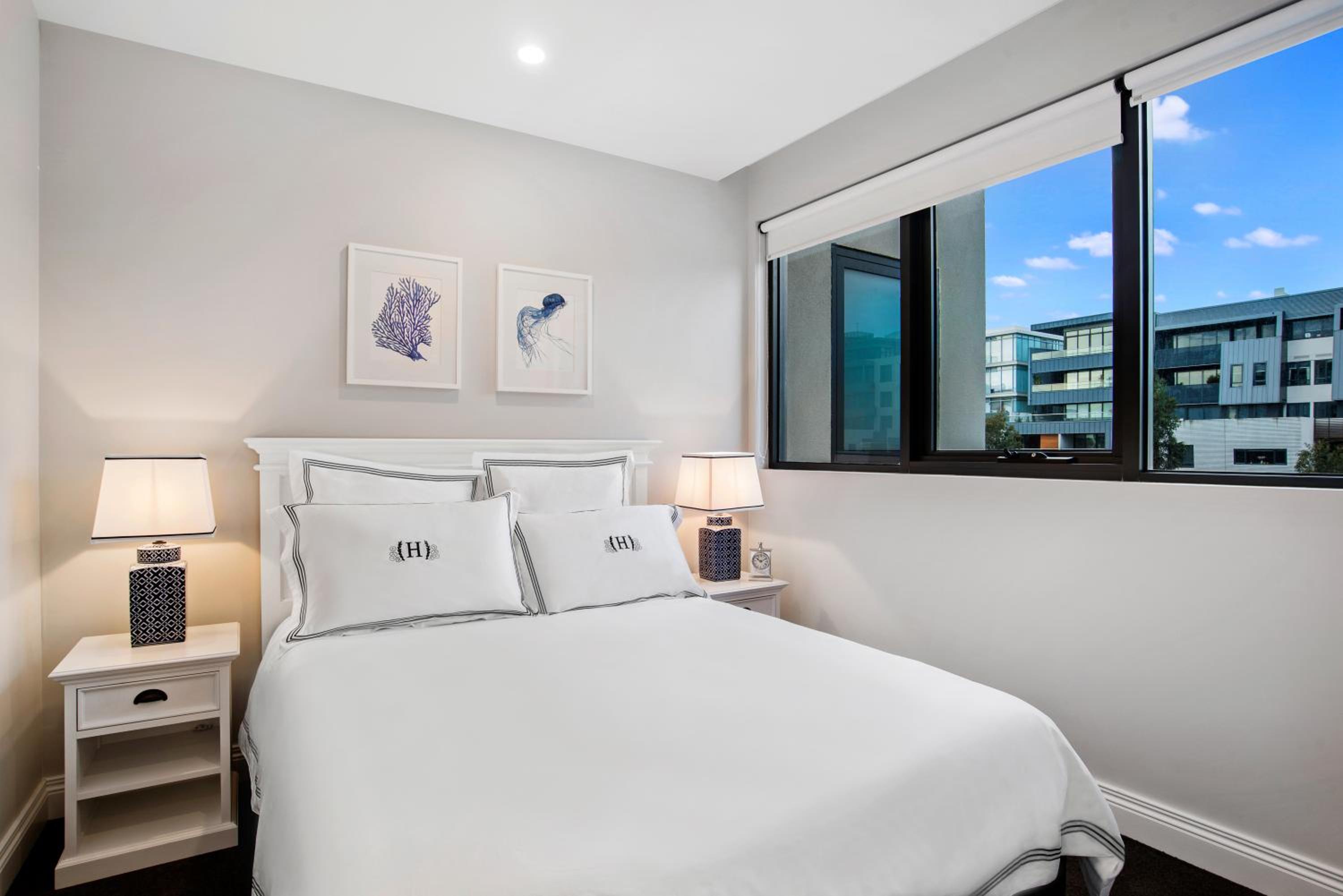2-Bedroom Deluxe Apartment