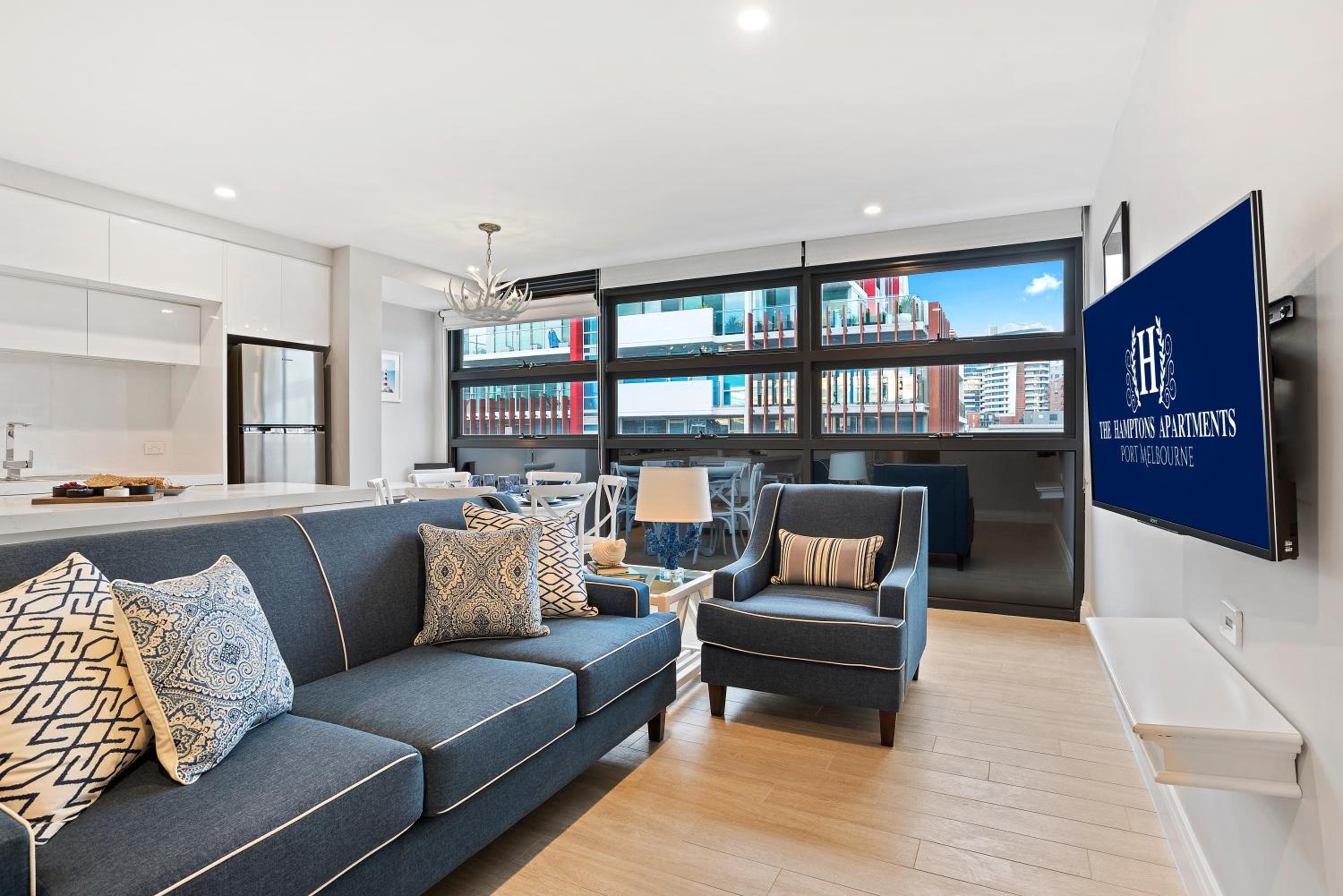 2-Bedroom Deluxe Apartment