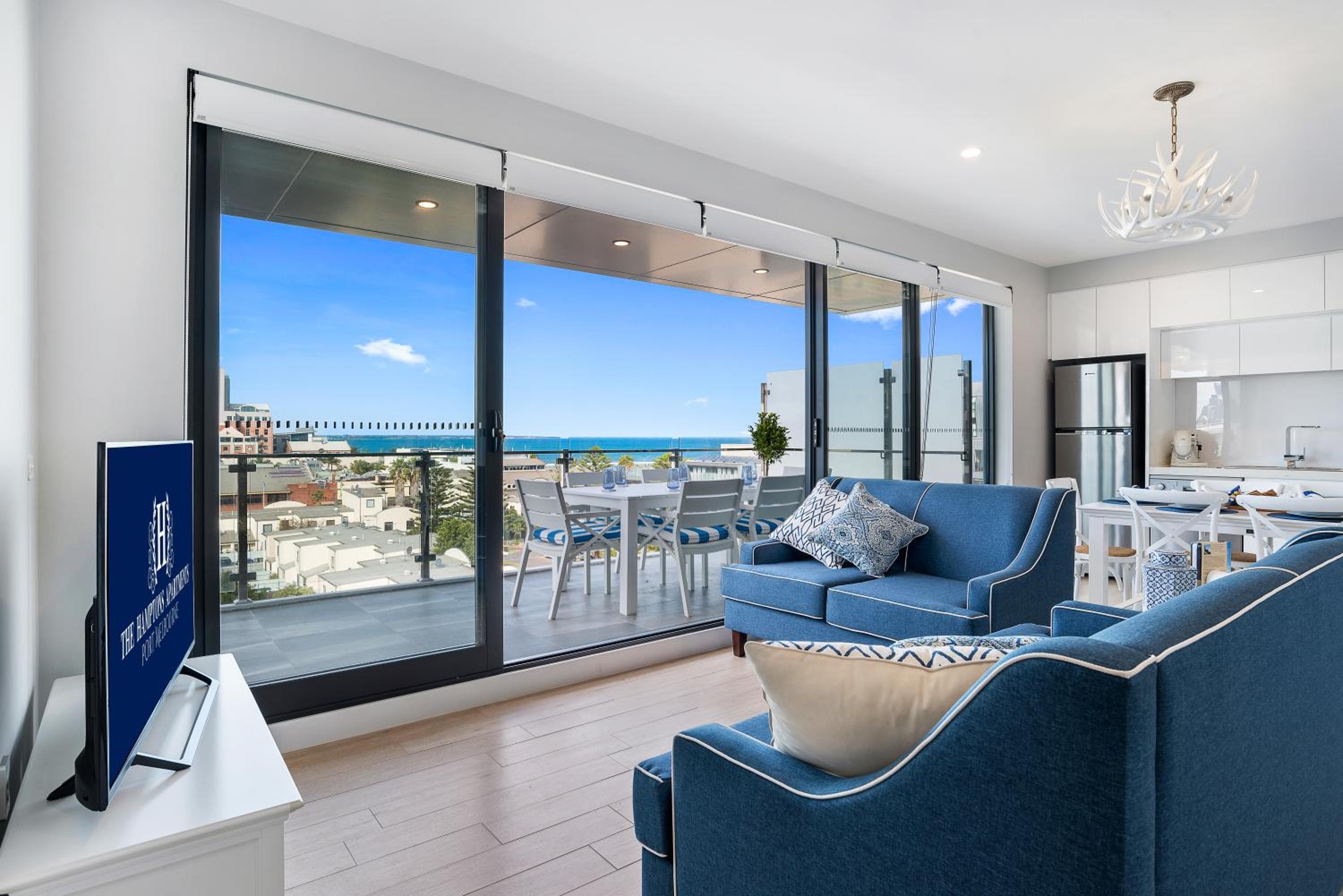 2-Bedroom Premier Apartment