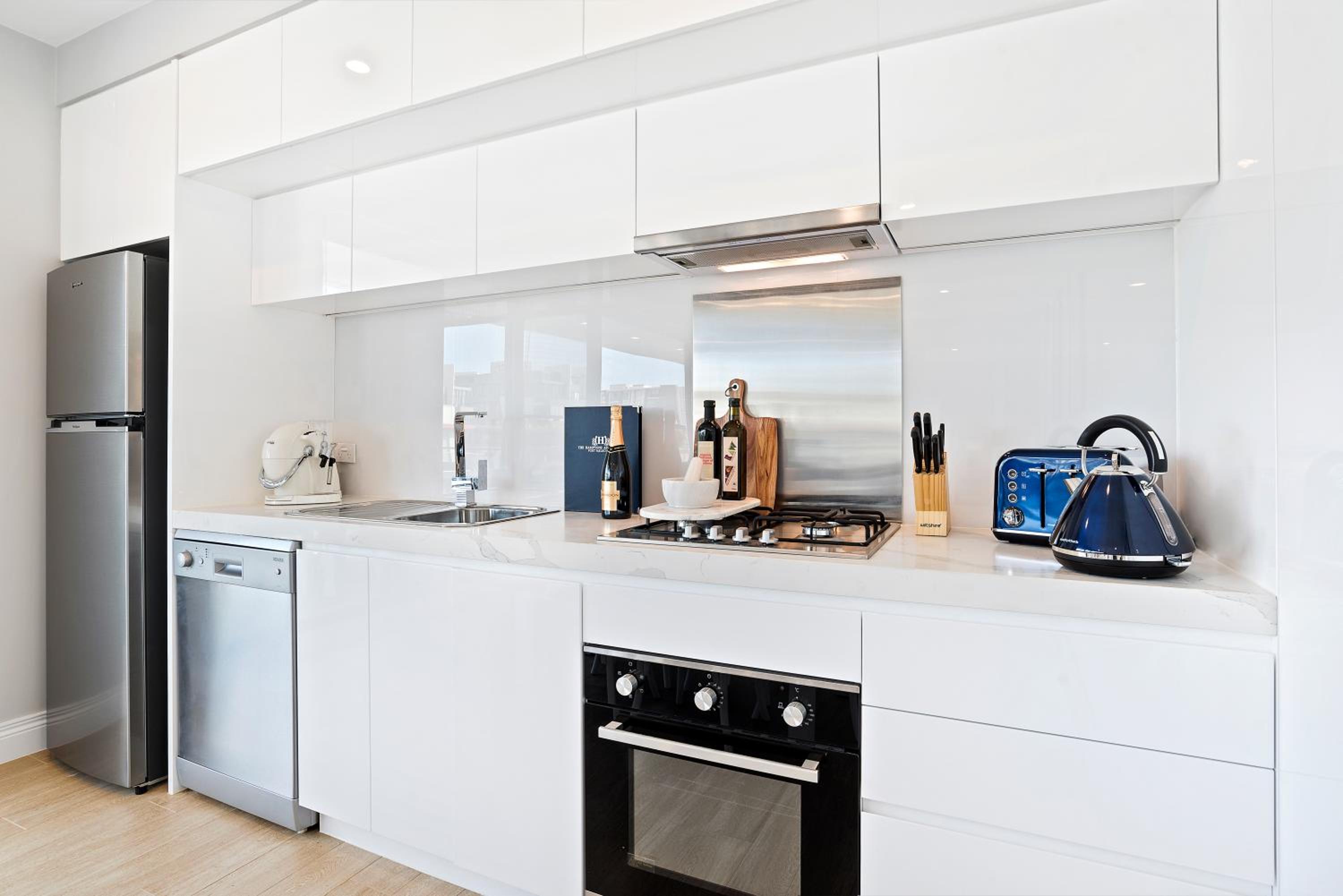 Two-Bedroom Superior Apartment