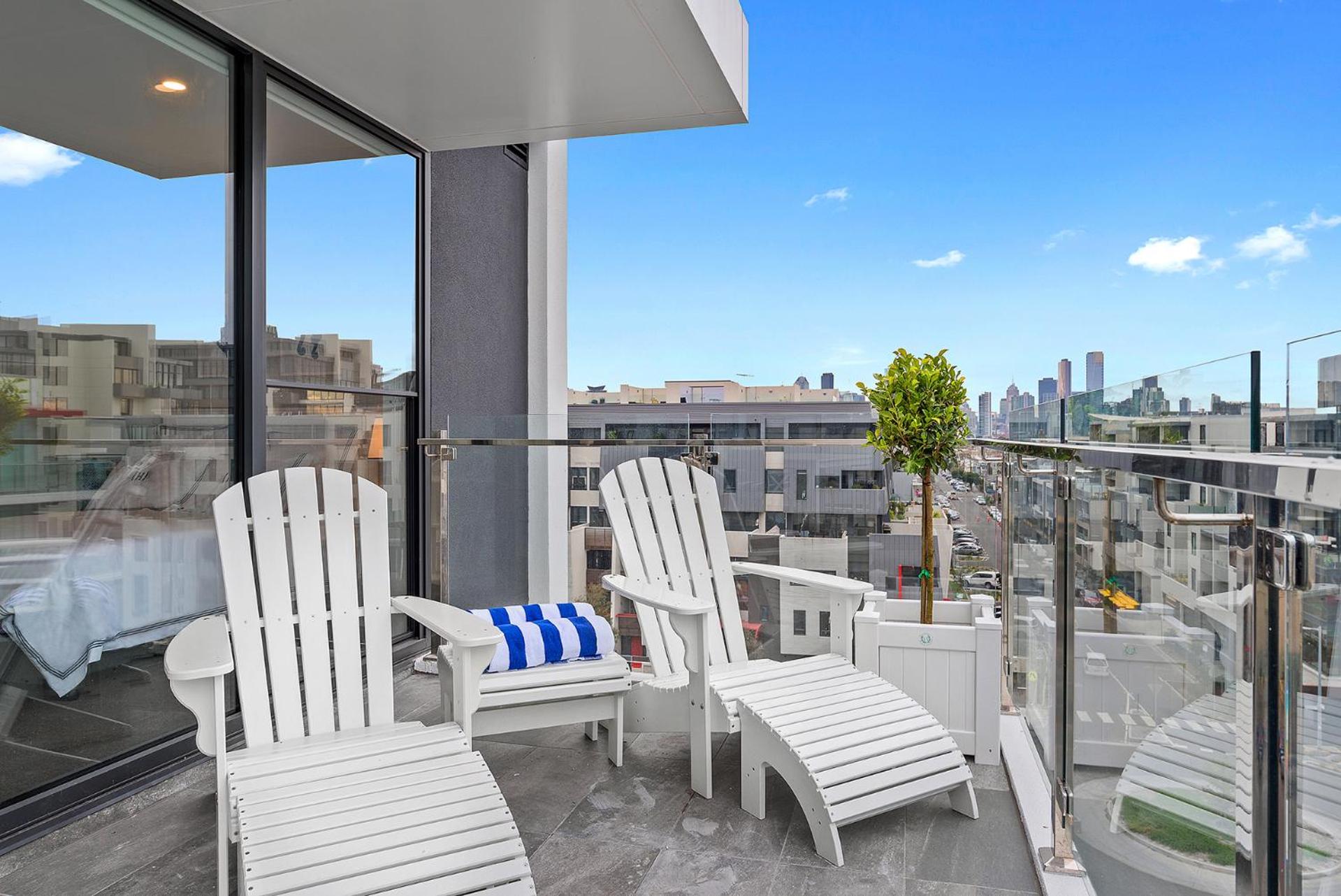 2-Bedroom Premier Apartment