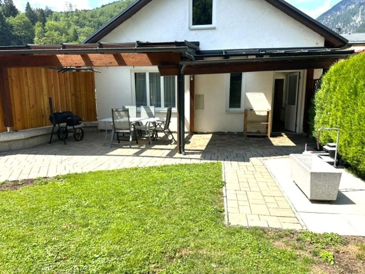 Two-Bedroom Apartment with Terrace