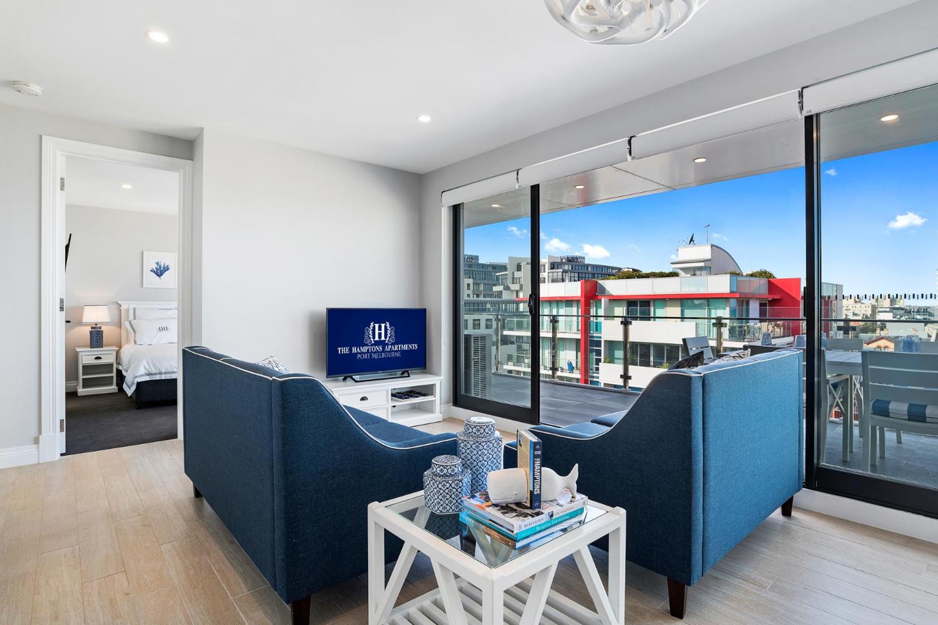 Two-Bedroom Superior Apartment