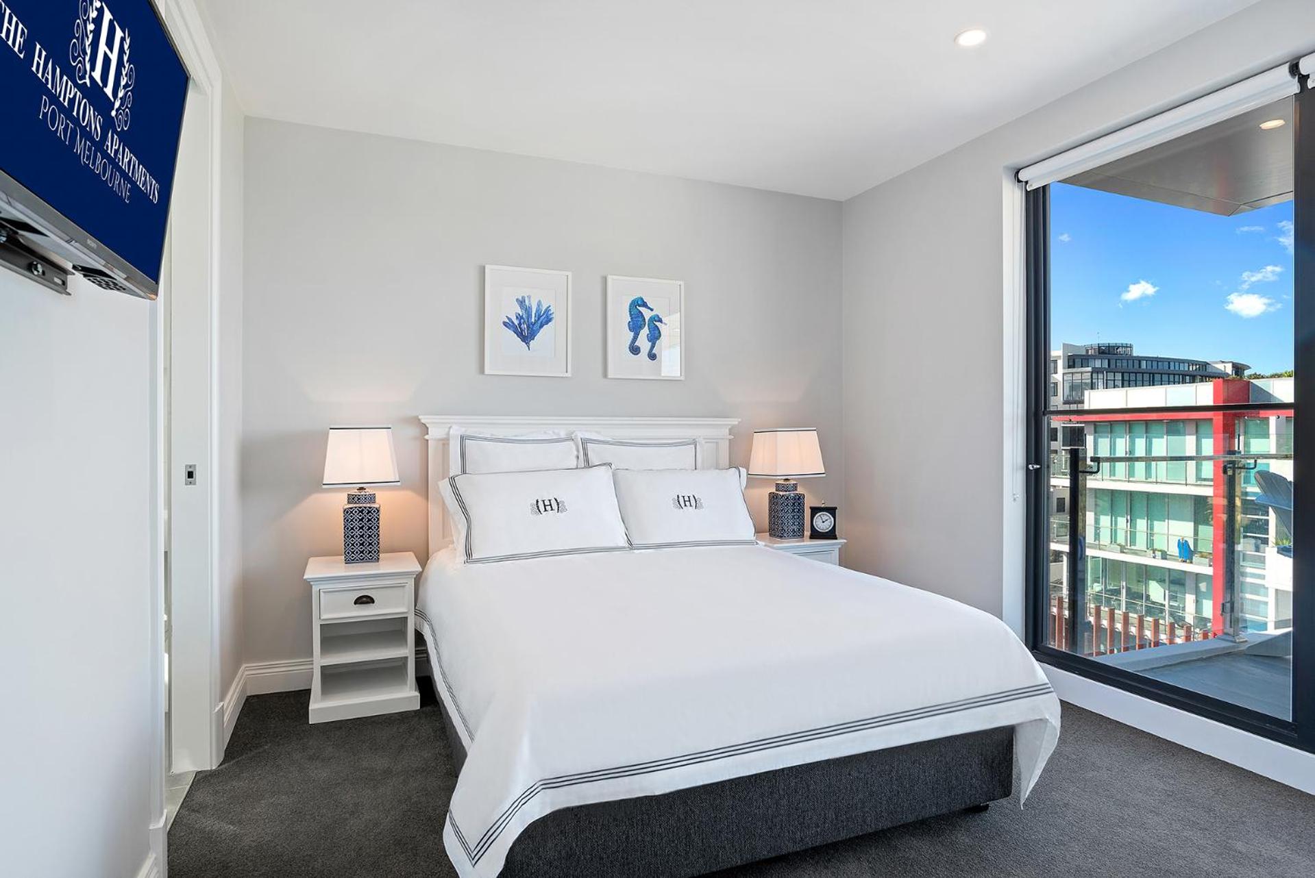 Two-Bedroom Superior Apartment