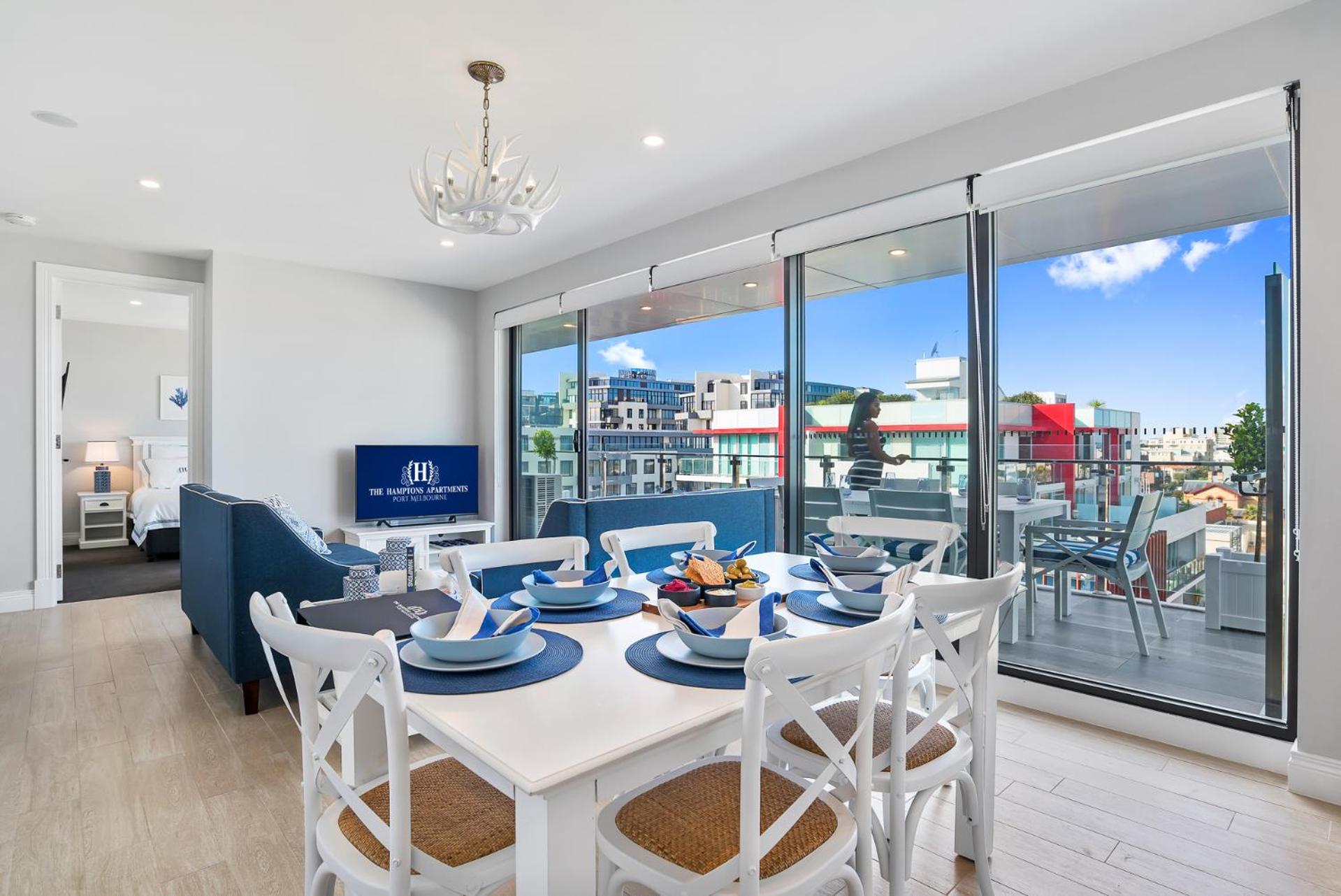 2-Bedroom Premier Apartment