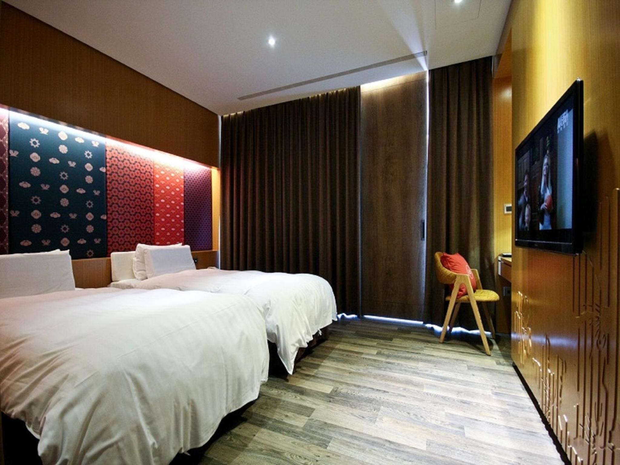 Superior Twin Room photo 2