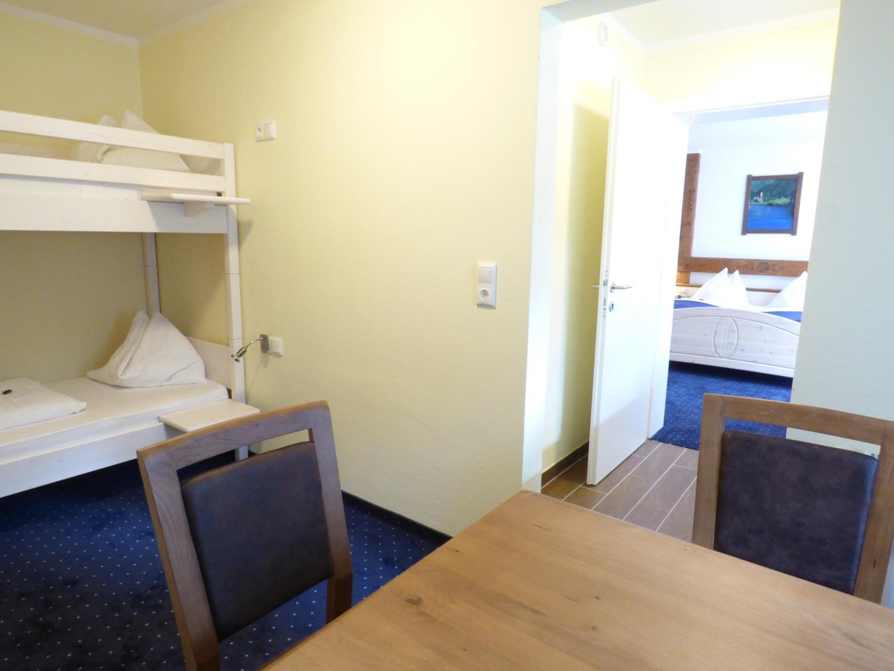 Family Studio with Balcony (2 Adults + 2 Children) photo 2