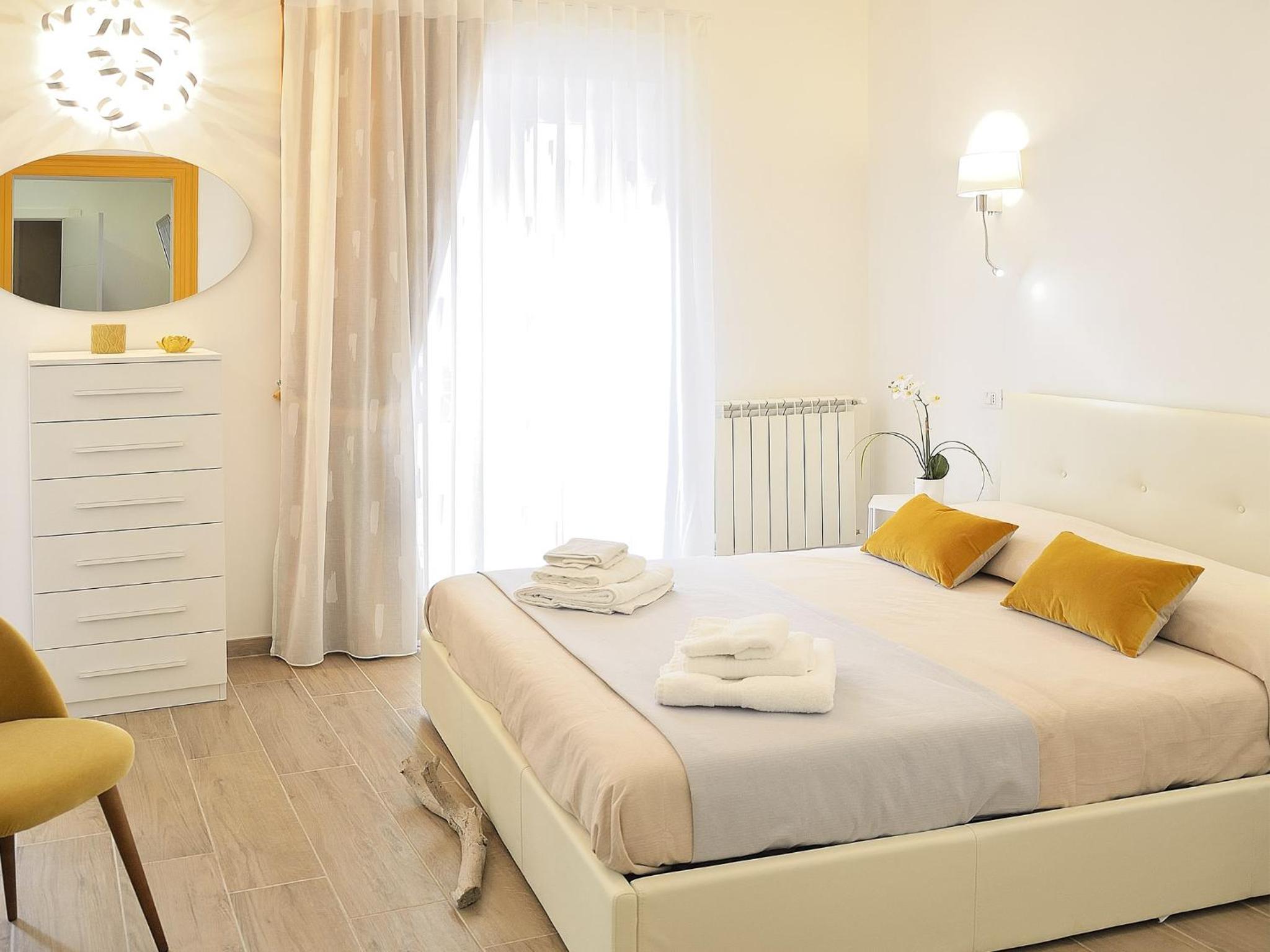 King Suite with Balcony