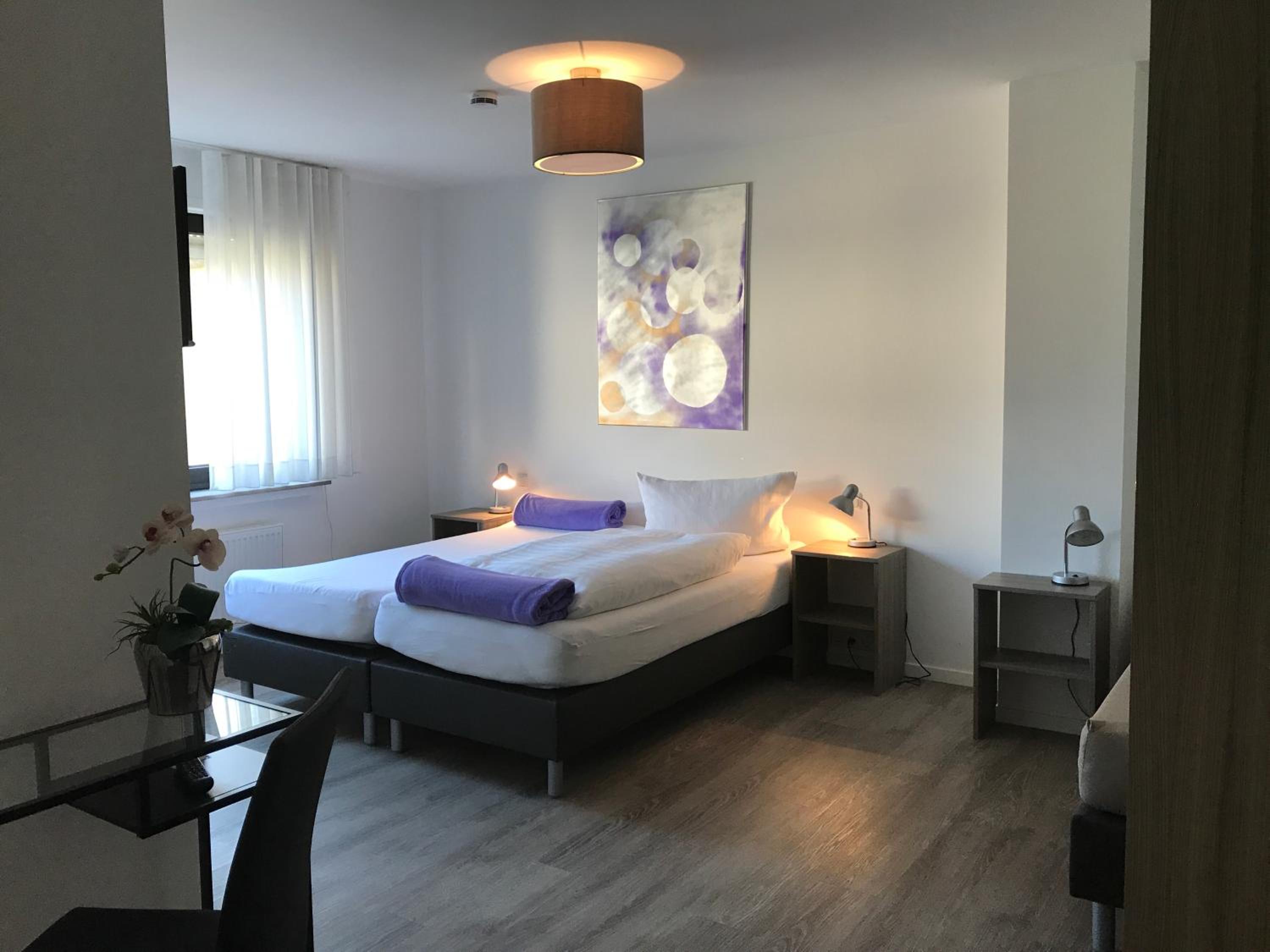 Budget Single Room