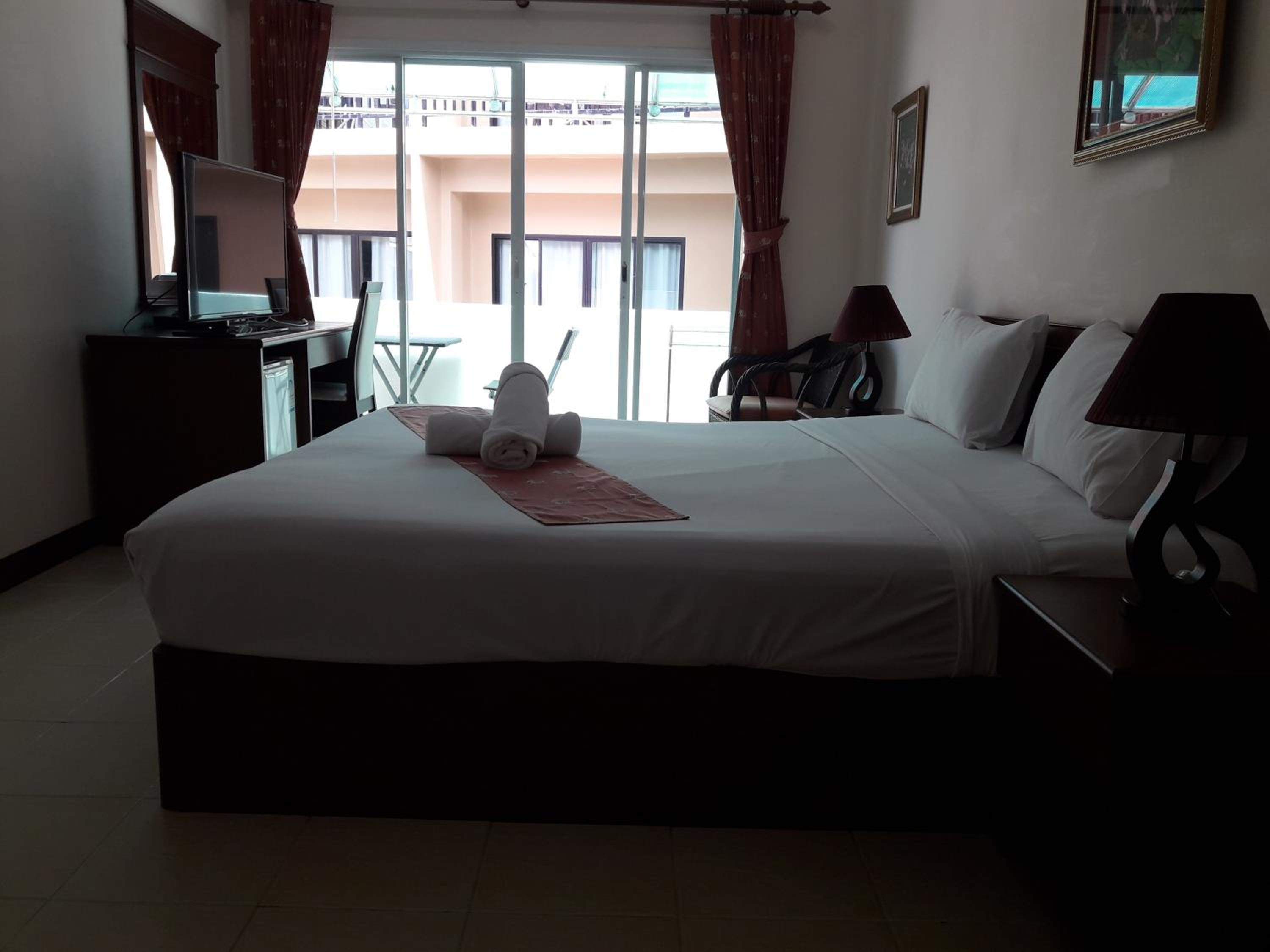 Double Room with Balcony photo 1