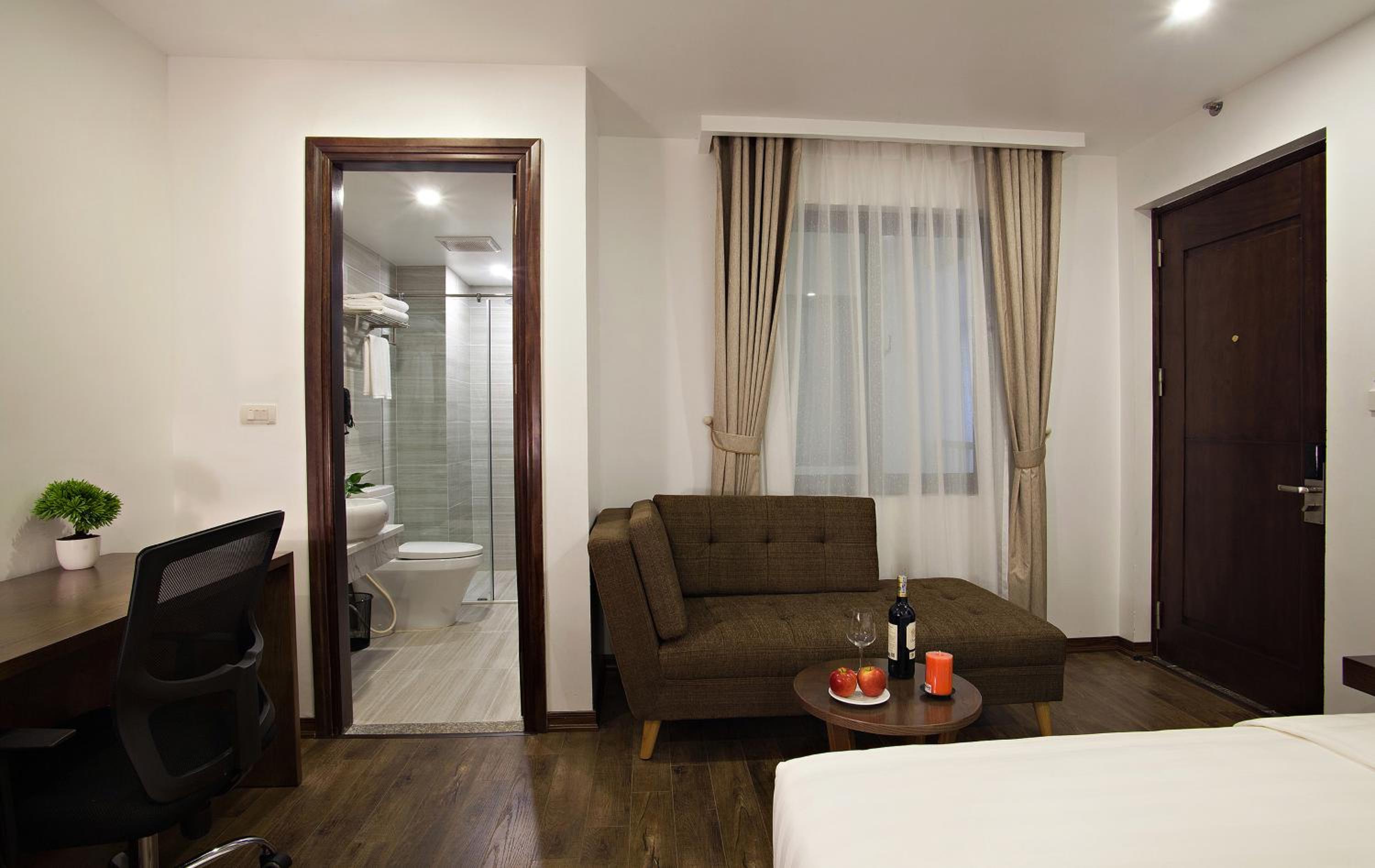 Superior King Room