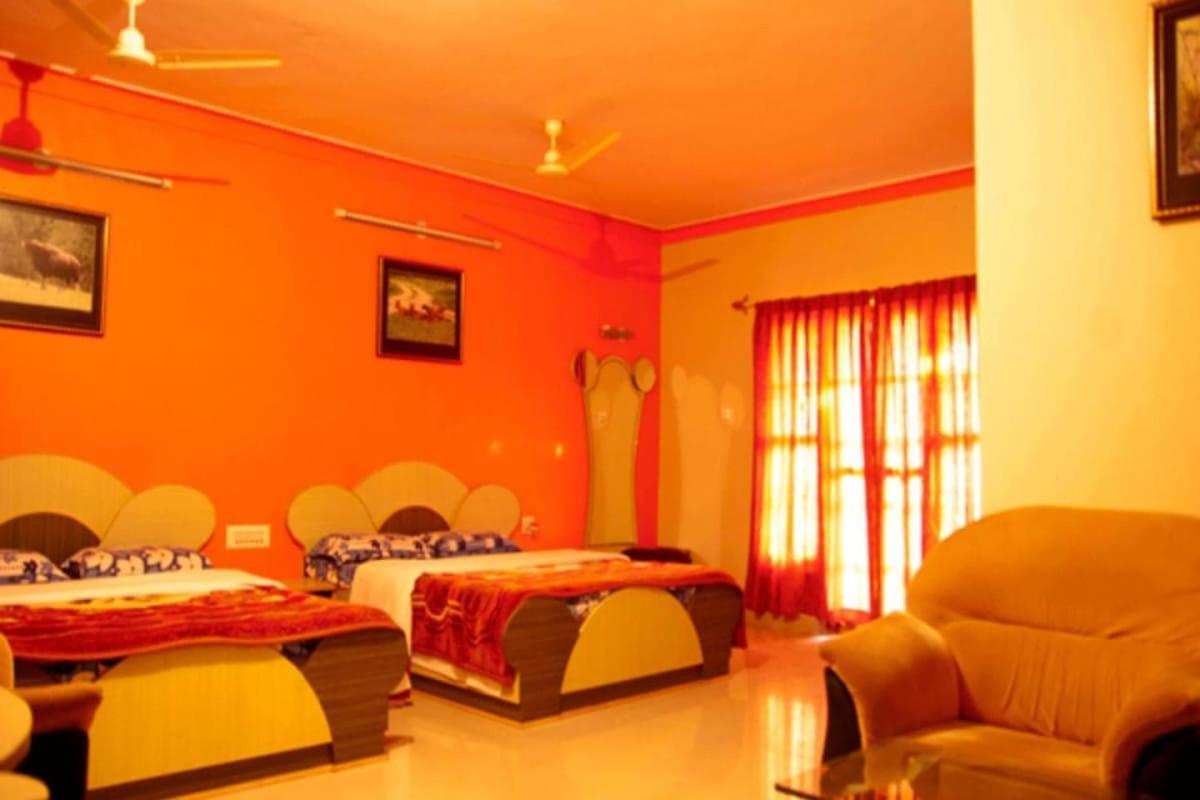 Large Double Room photo 2