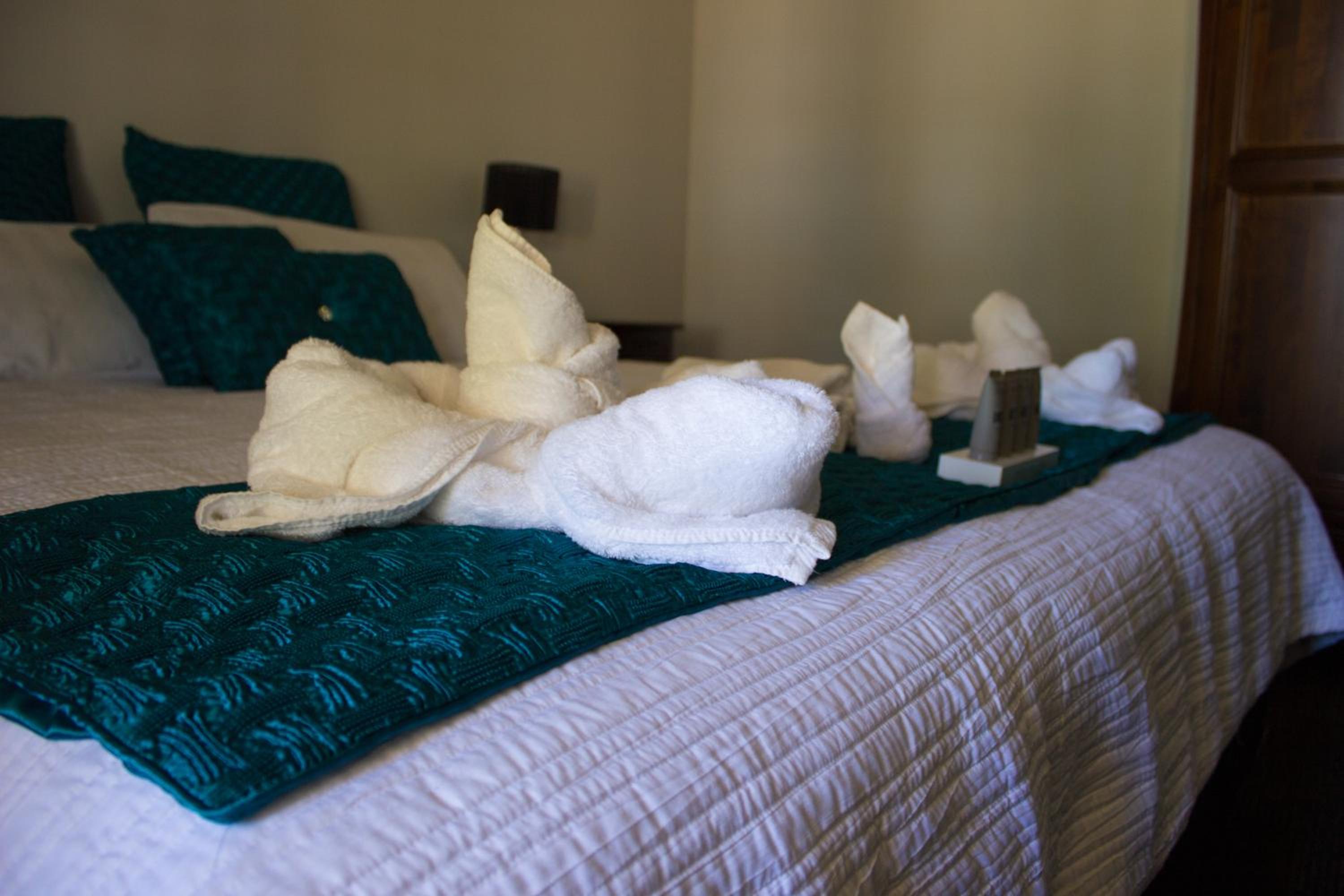 Deluxe Double Room with Shower photo 3