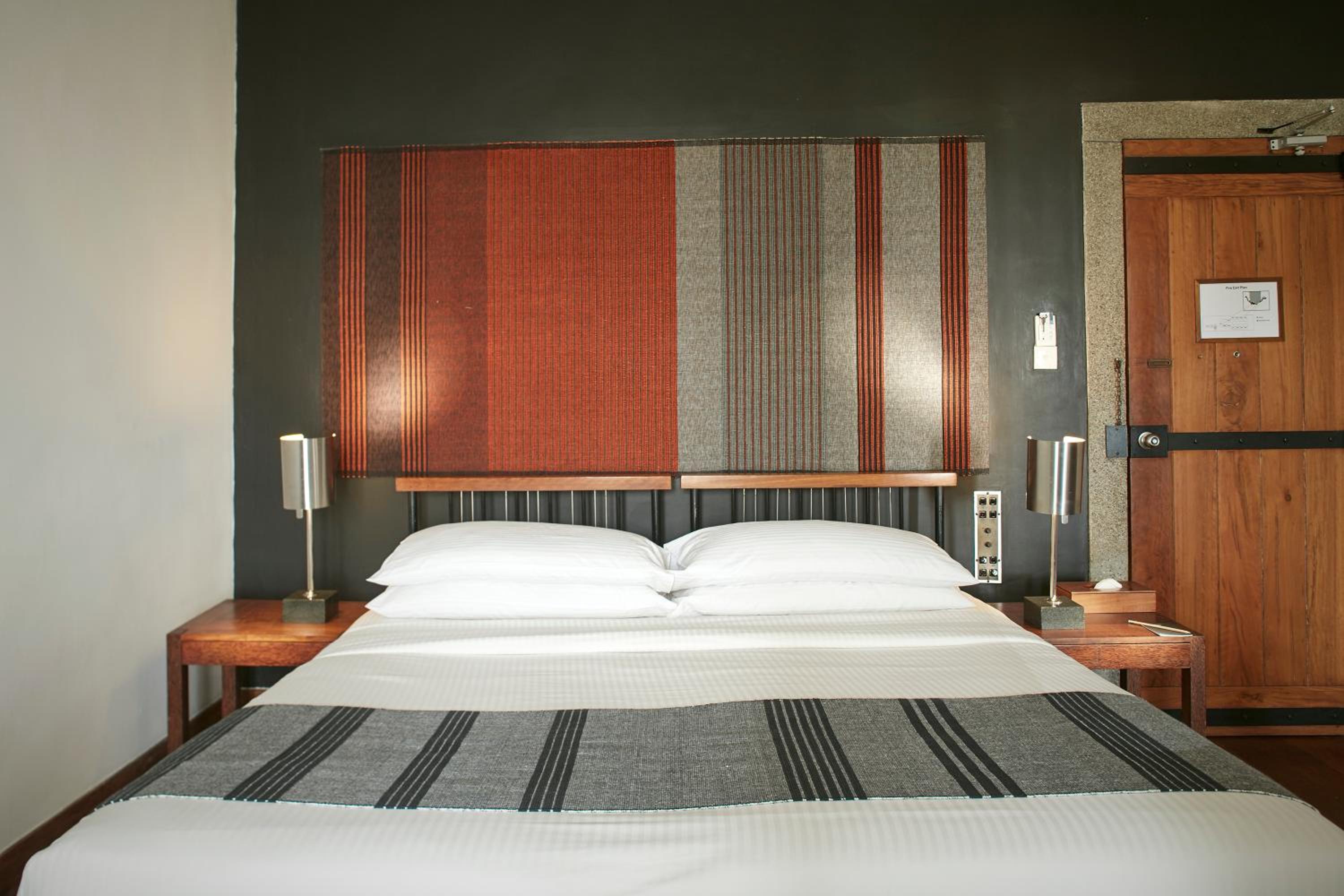 Panoramic Twin Room