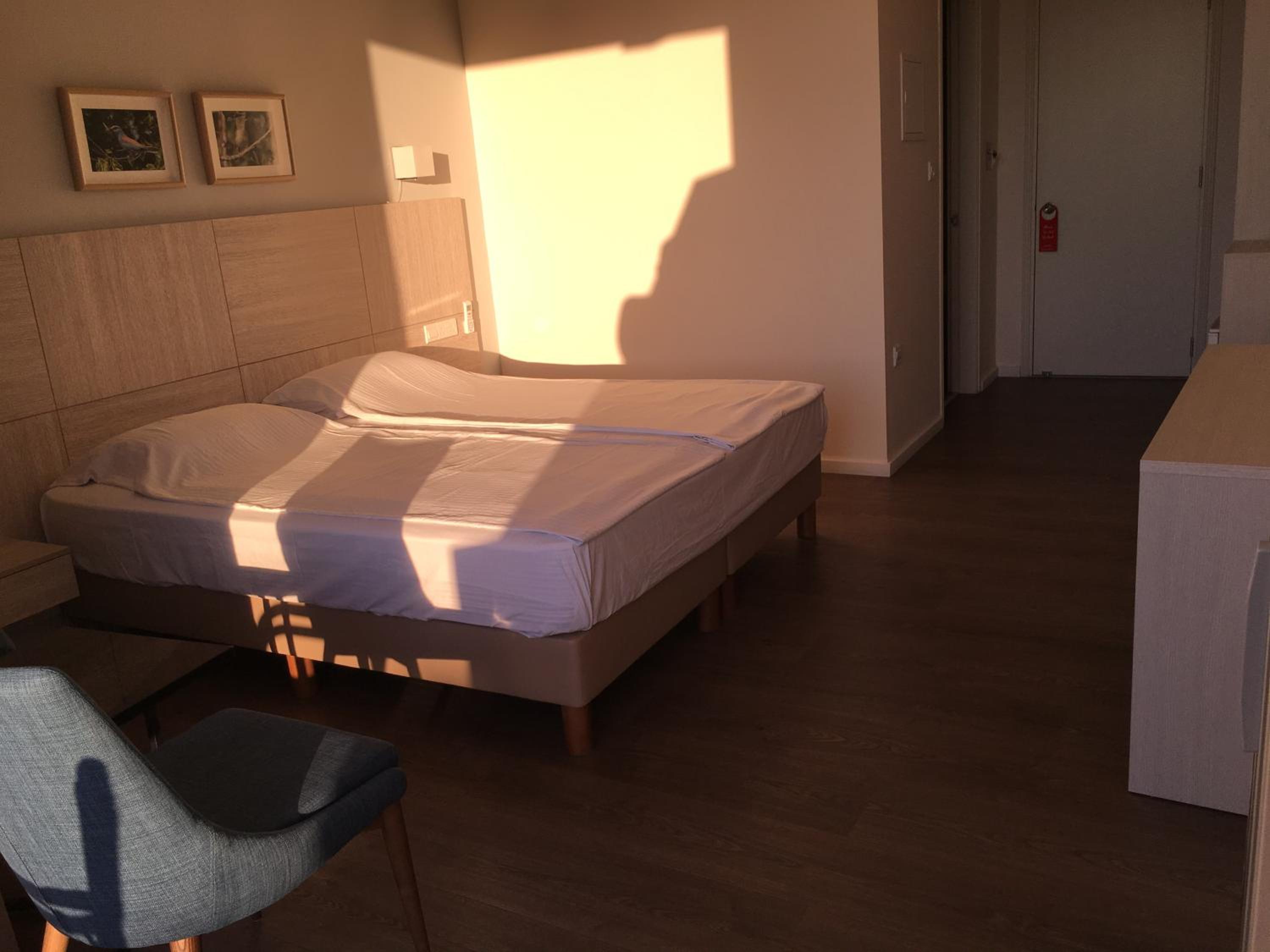 Superior Doppelzimmer mit seitlichem Meerblick - Erster Stock