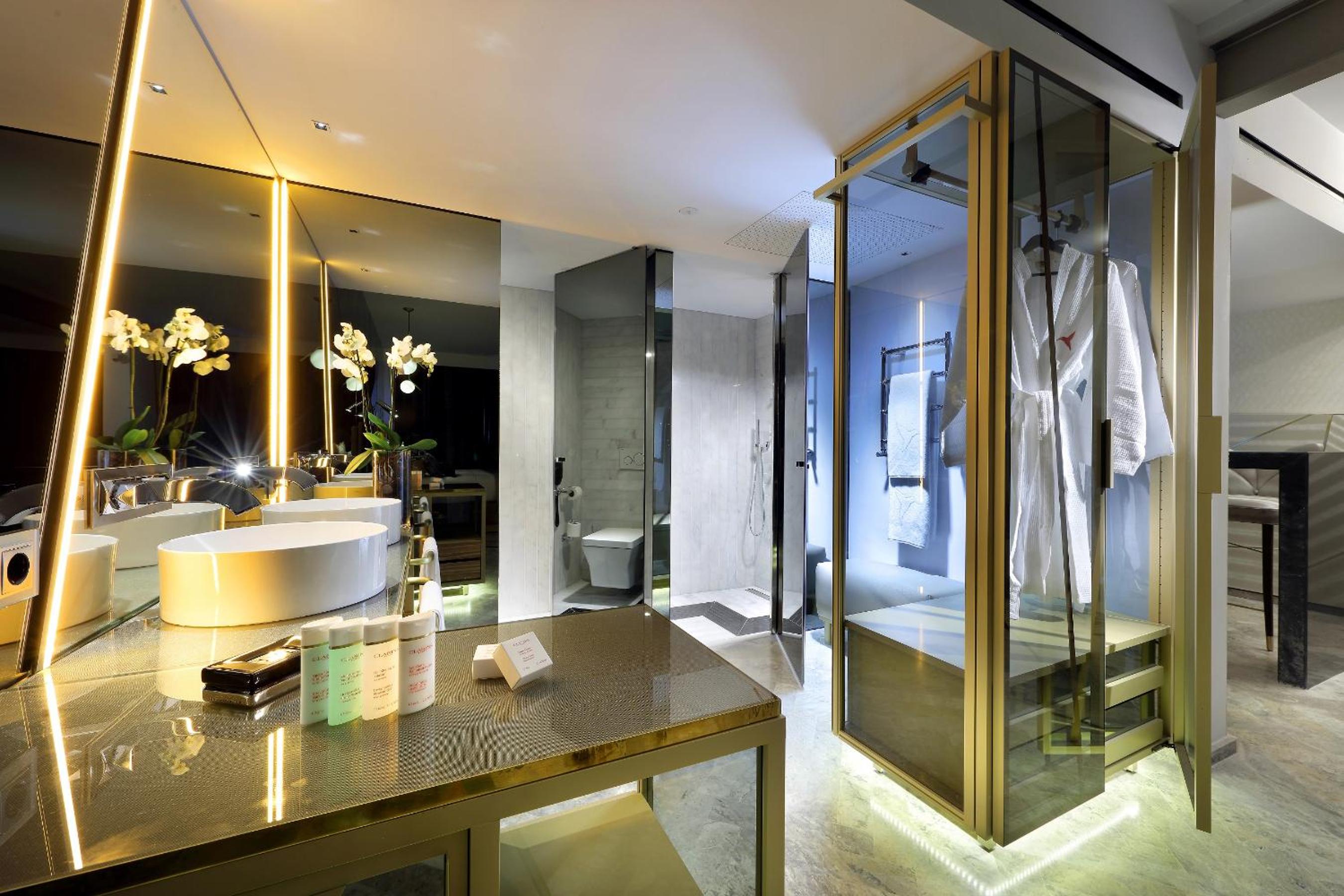 Suite con Vista al Escenario